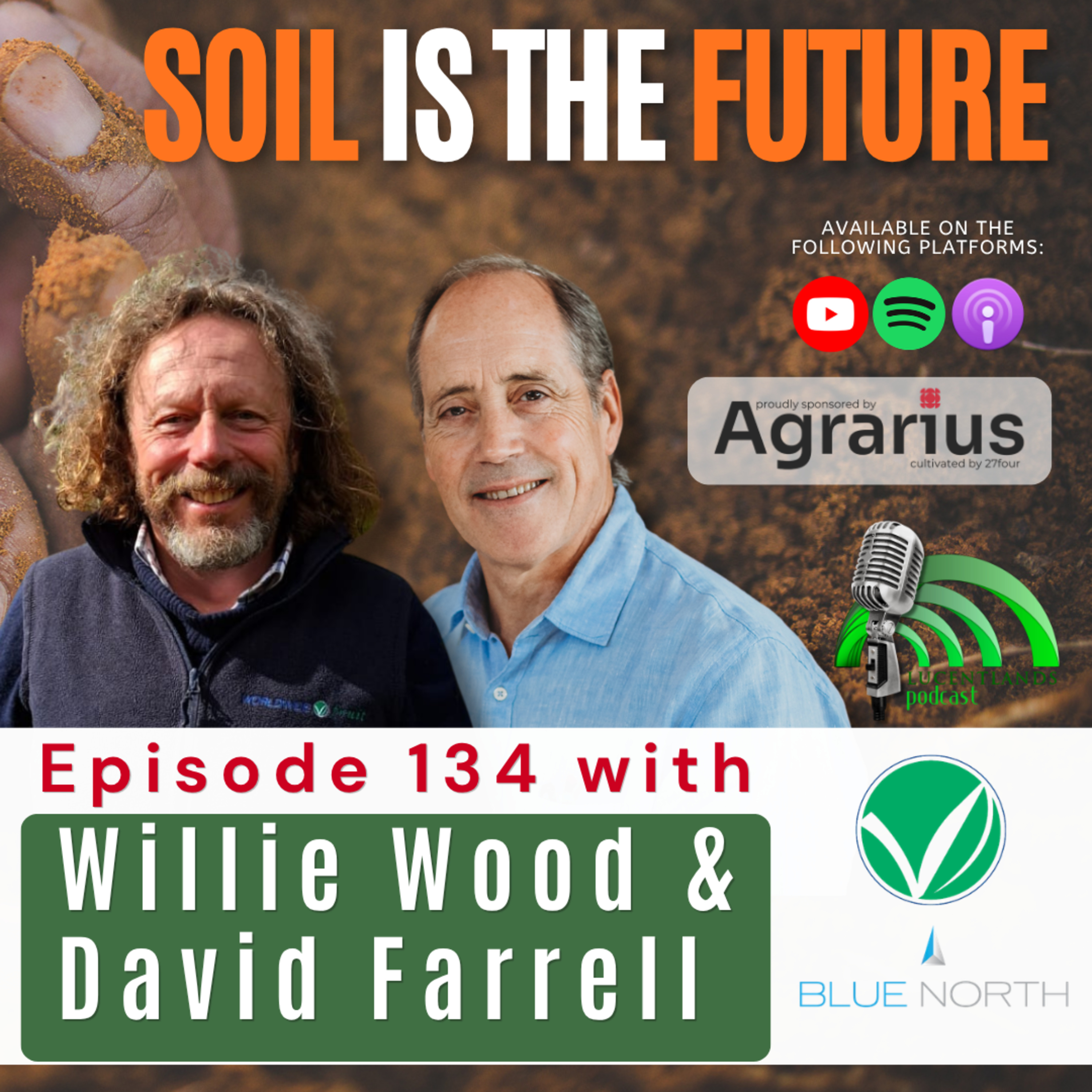 Can Soil Health Save Fresh Produce? | Ep. 134 episode artwork