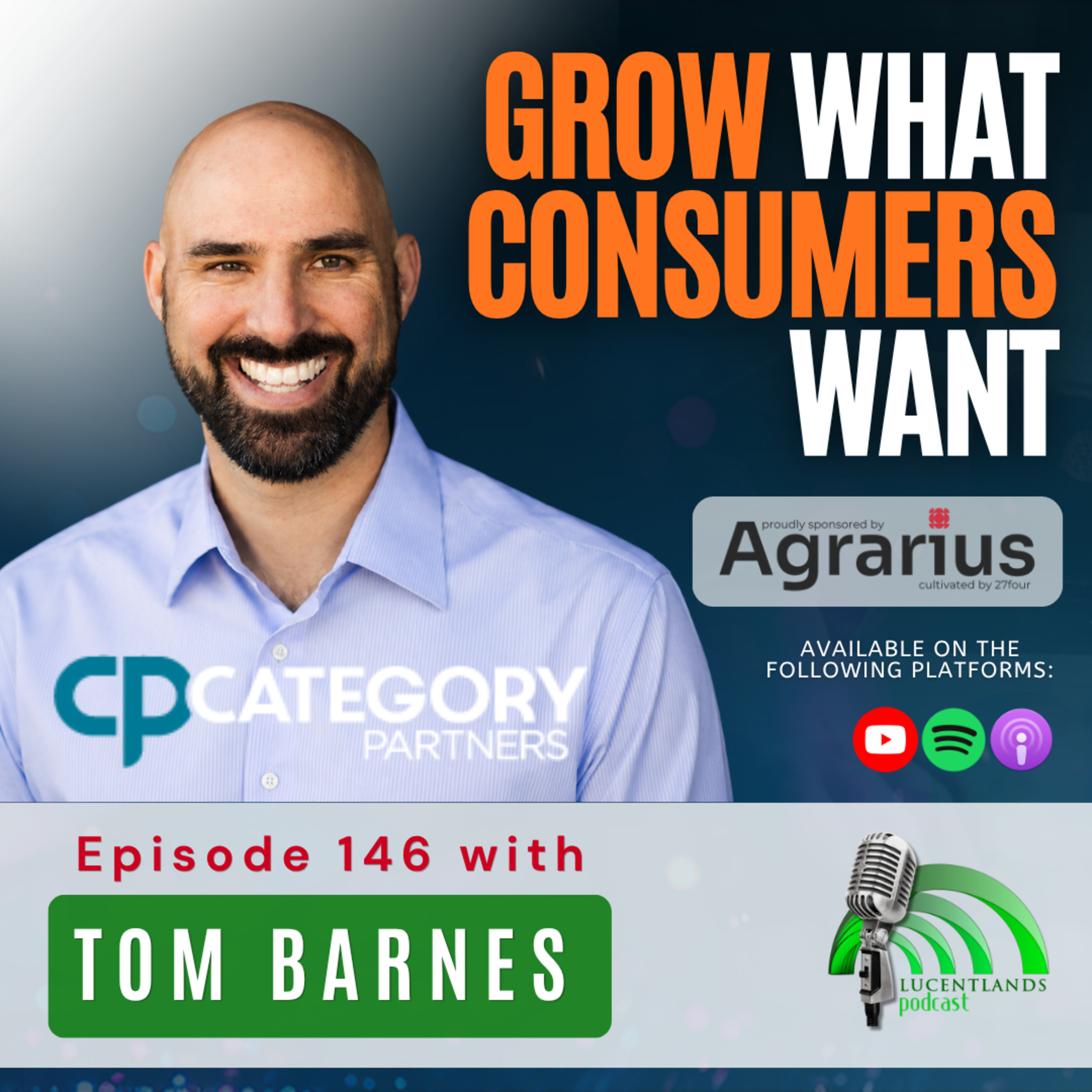 Why Consumer Demand Must Shape What Growers Plant | Ep. 146 episode artwork