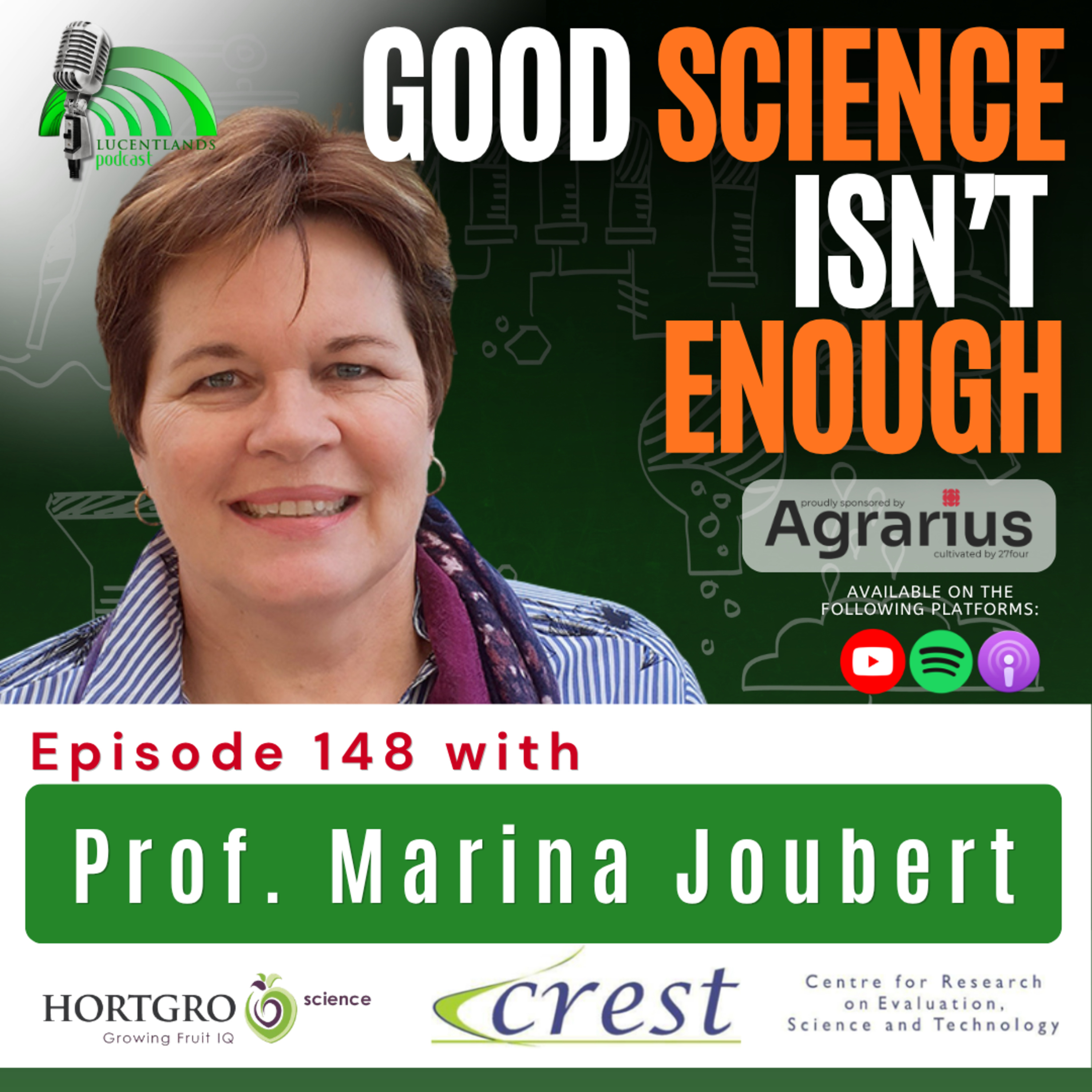 Why Good Science Needs Better Communication | Ep. 148 episode artwork