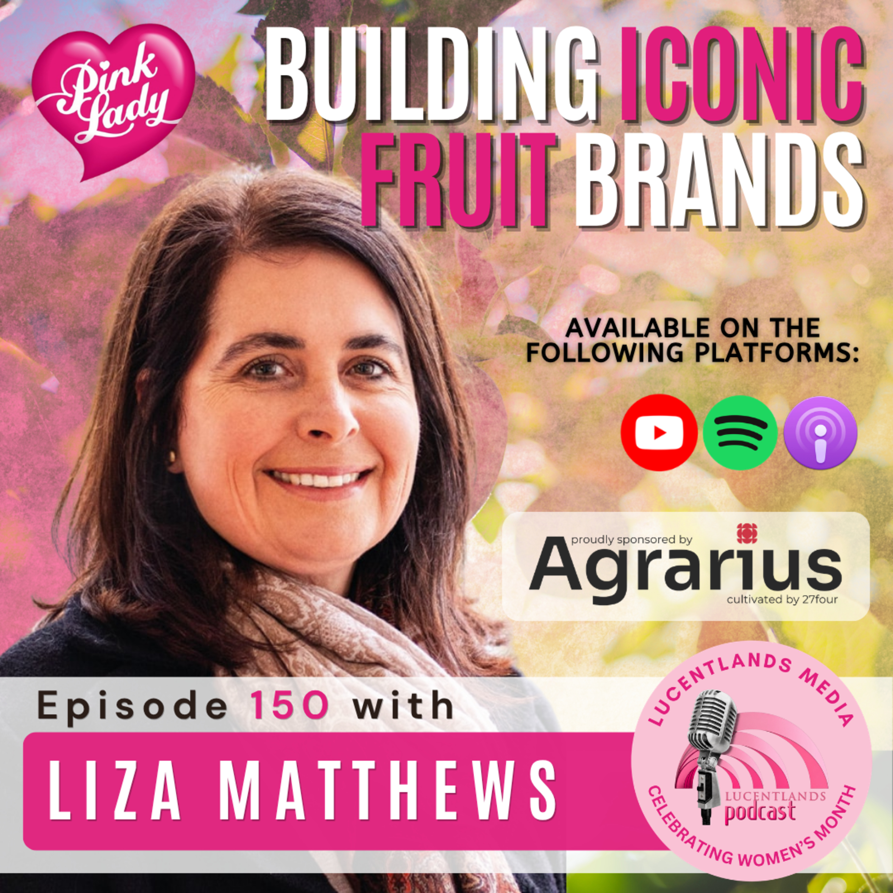 Building Fruit Brands That Consumers Trust | Ep. 150 episode artwork