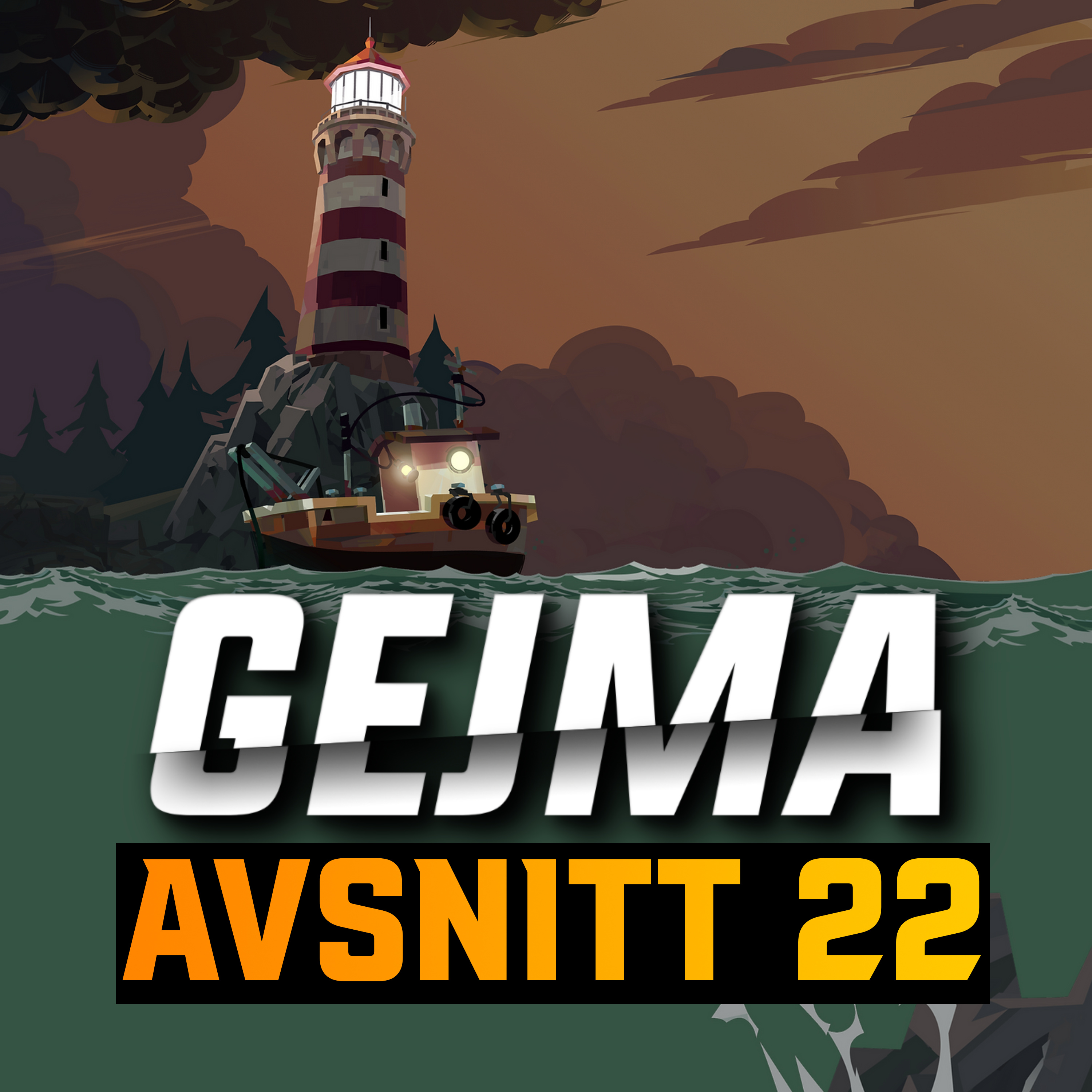 Gejma - Spelpodcast