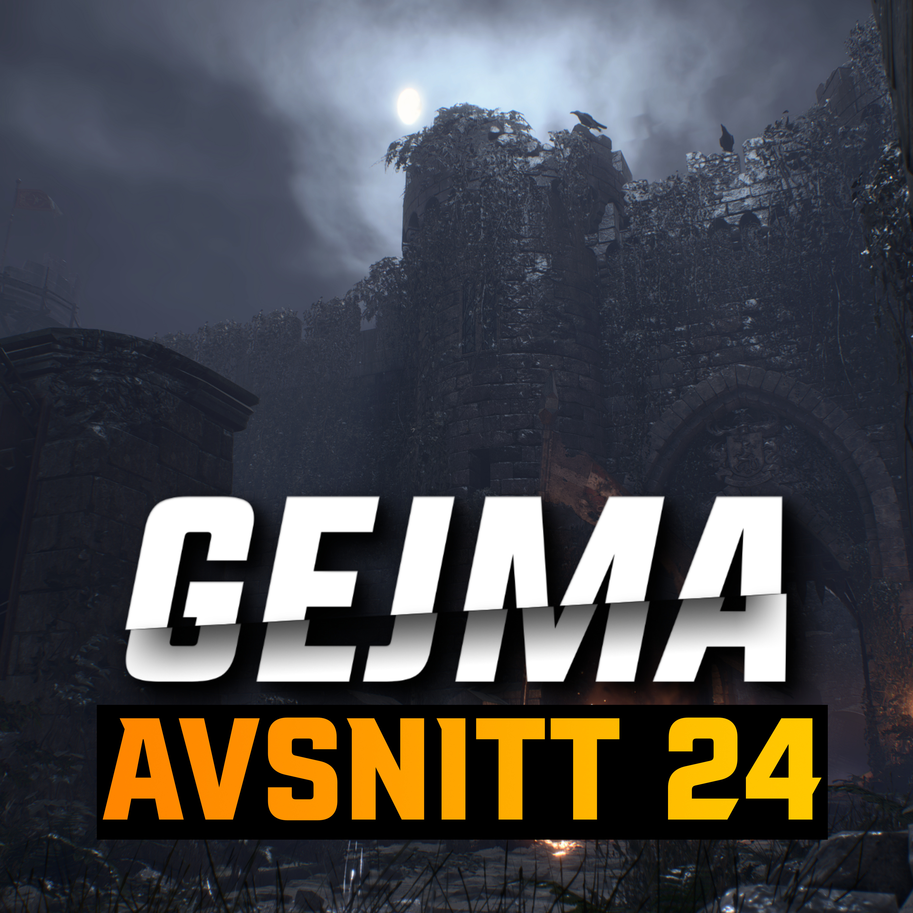 Gejma - Spelpodcast