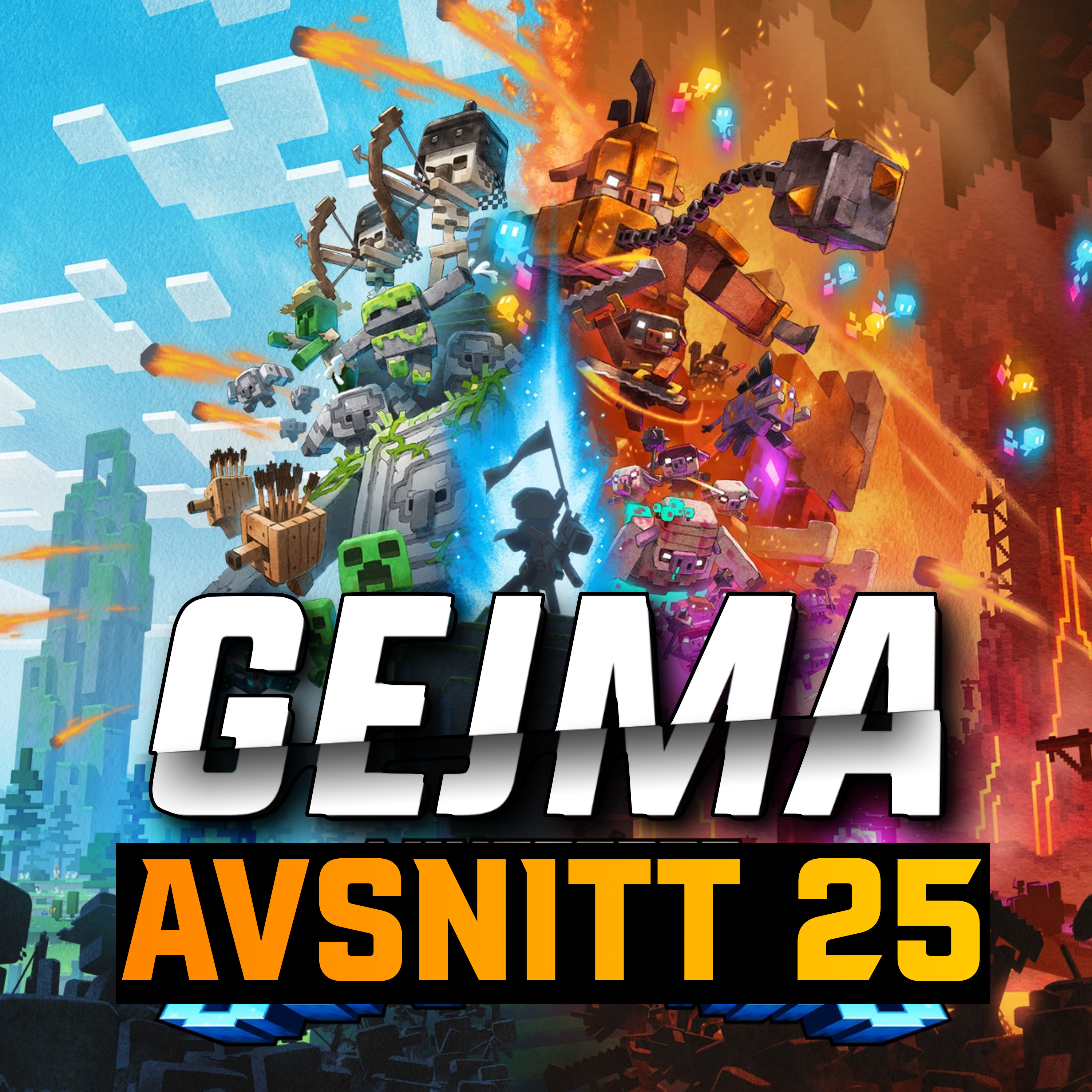 Gejma - Spelpodcast