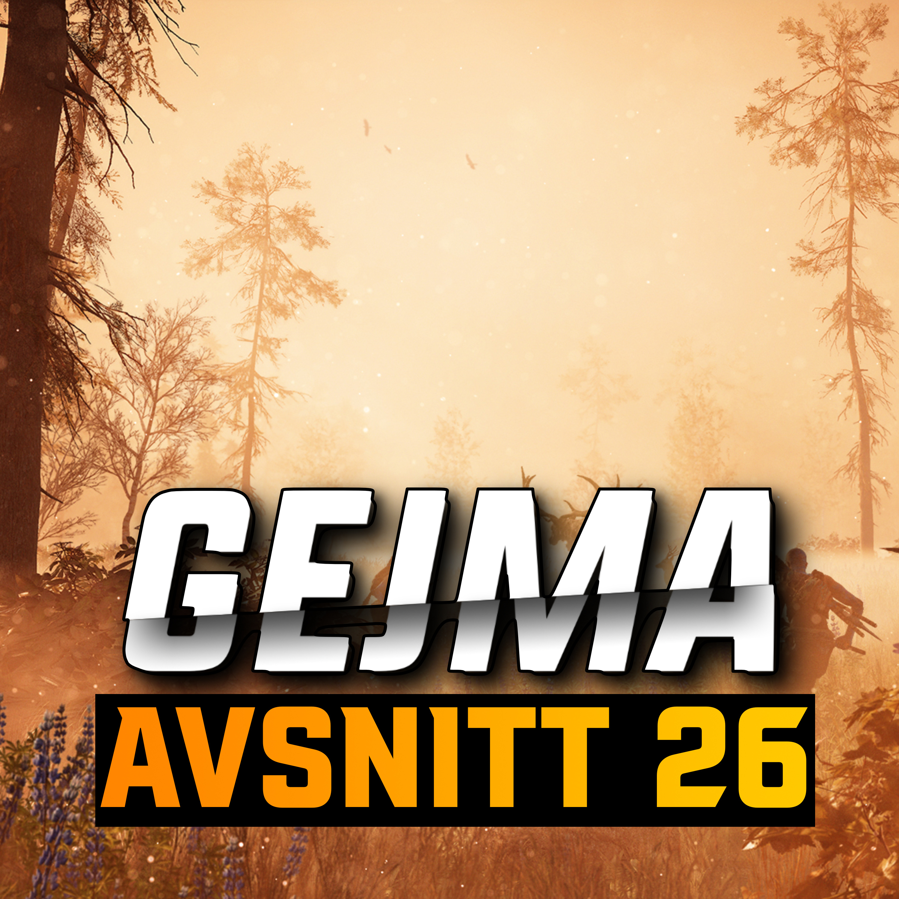 Gejma - Spelpodcast