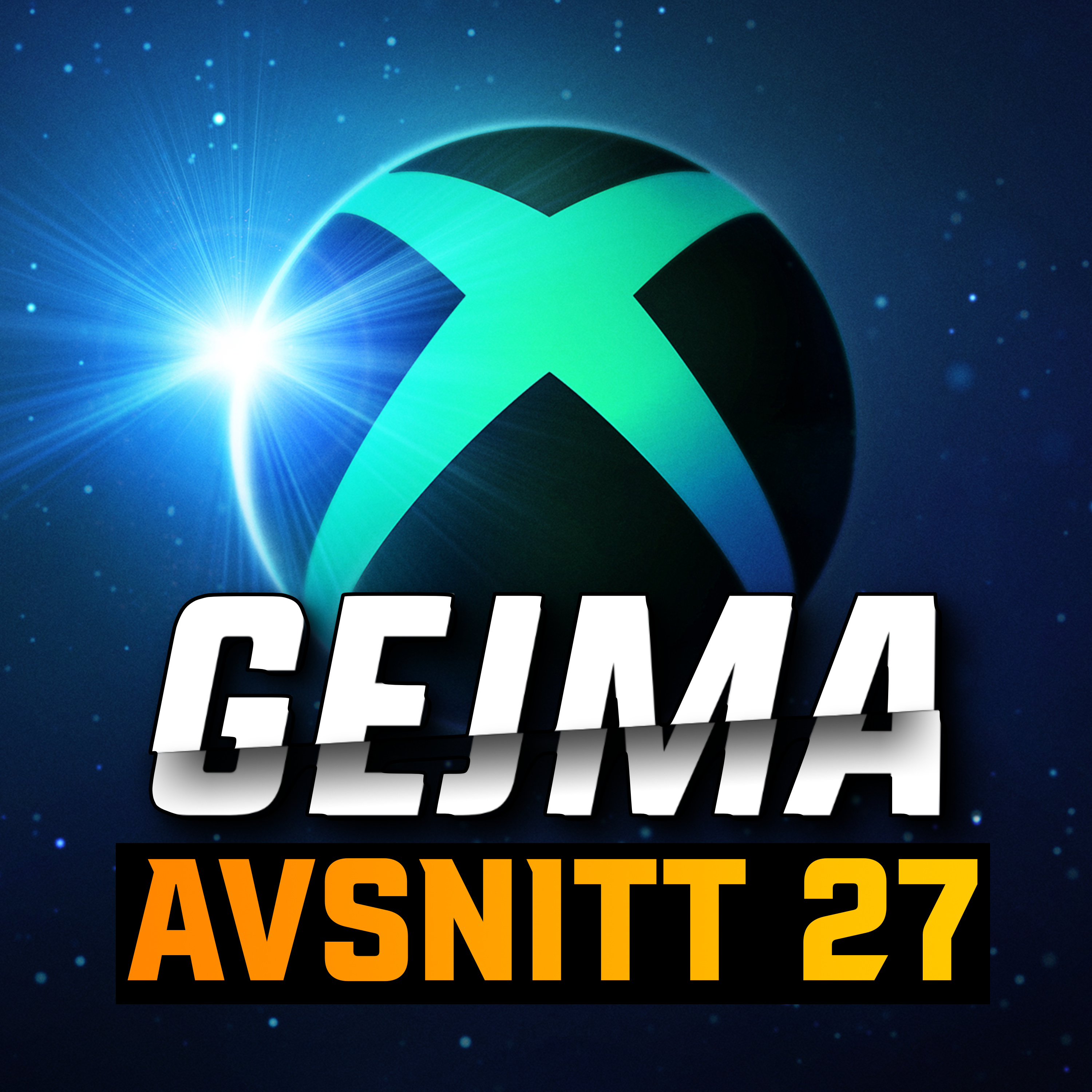 Gejma - Spelpodcast
