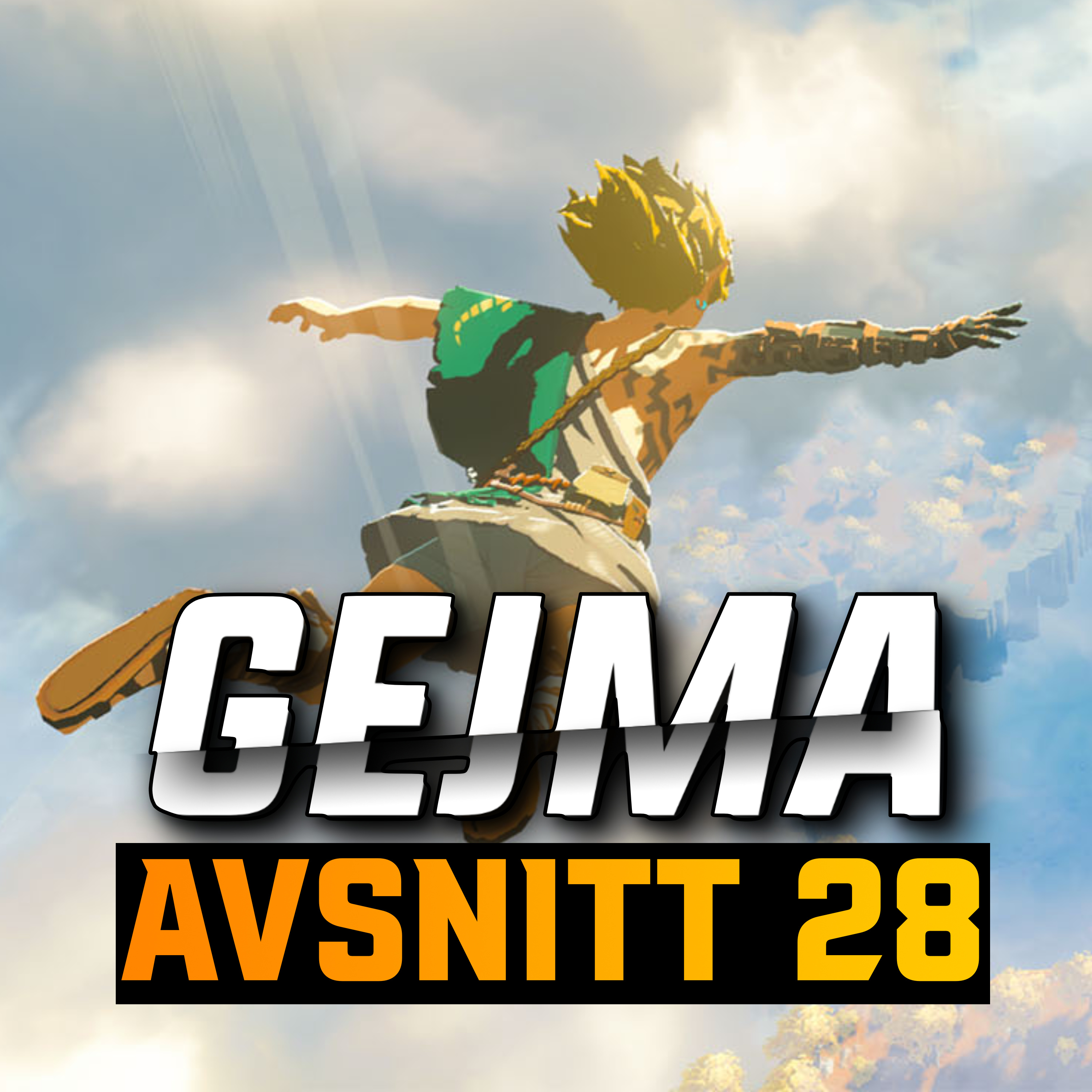 Gejma - Spelpodcast
