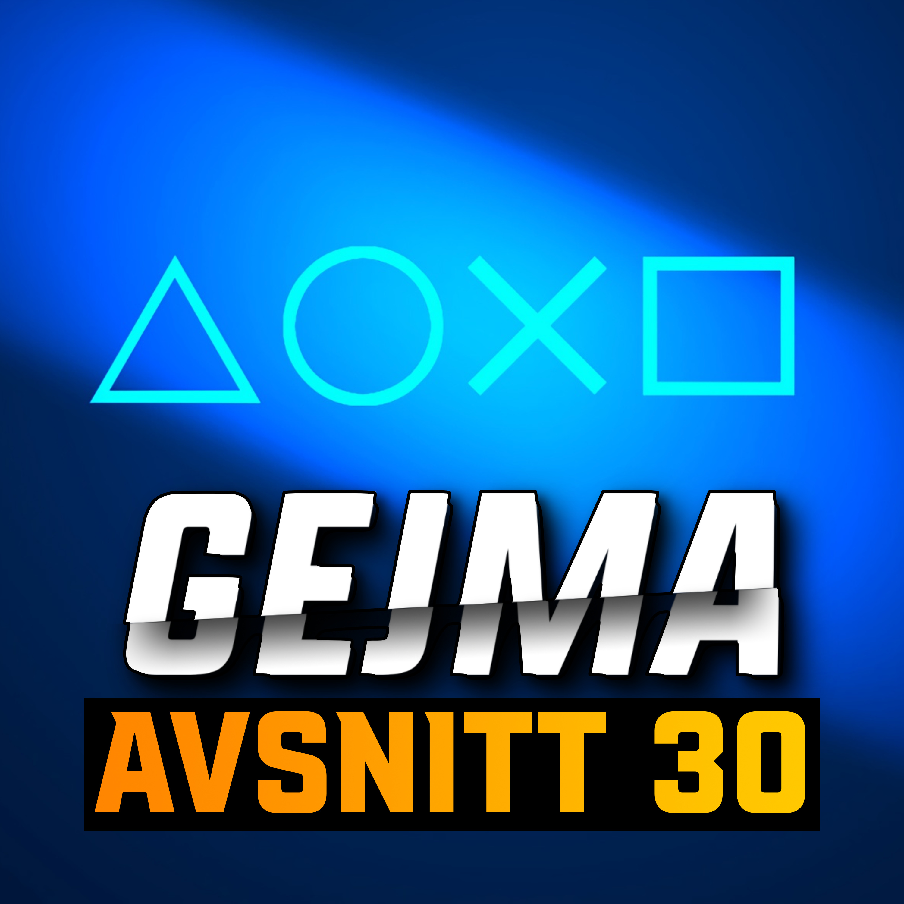 Gejma - Spelpodcast