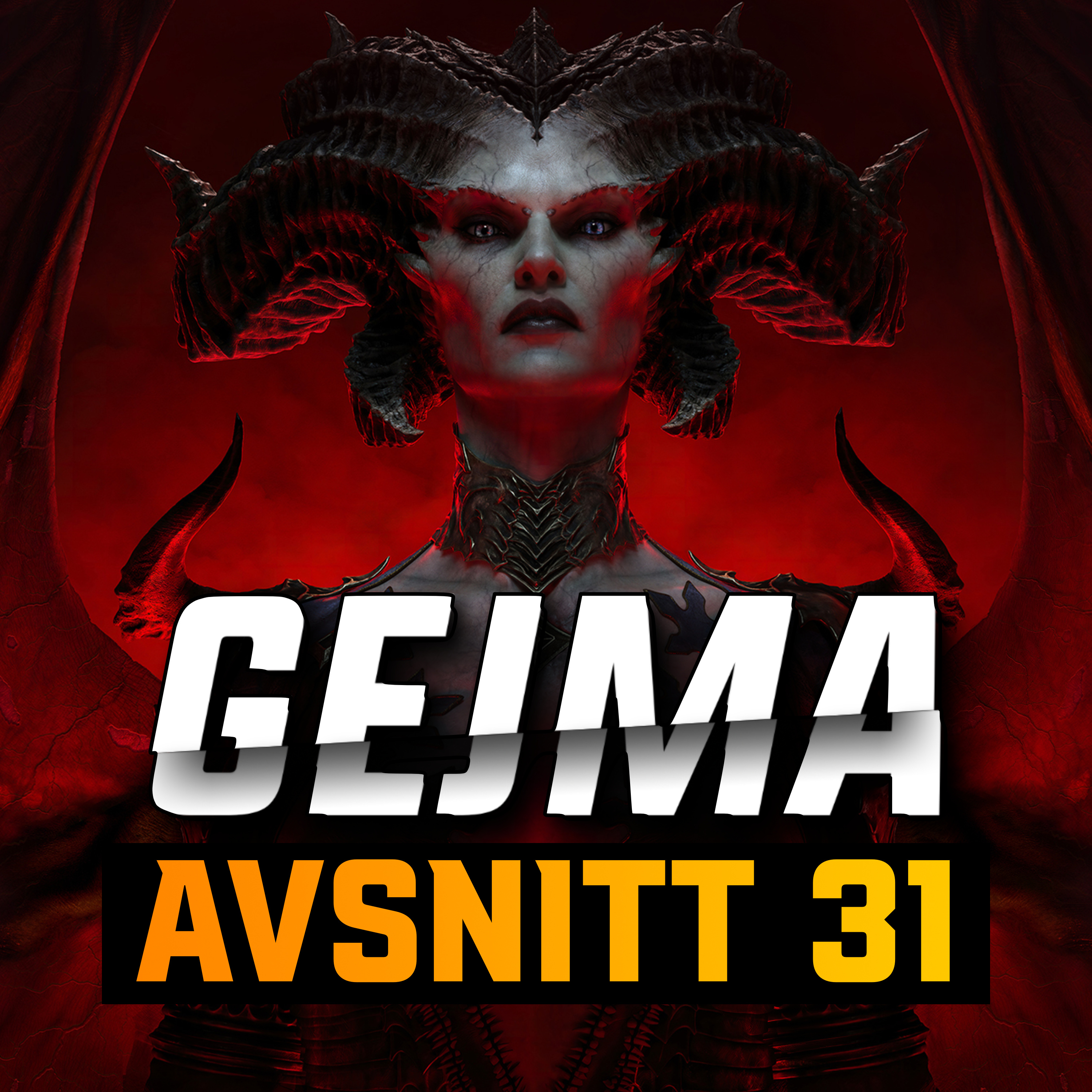 Gejma - Spelpodcast