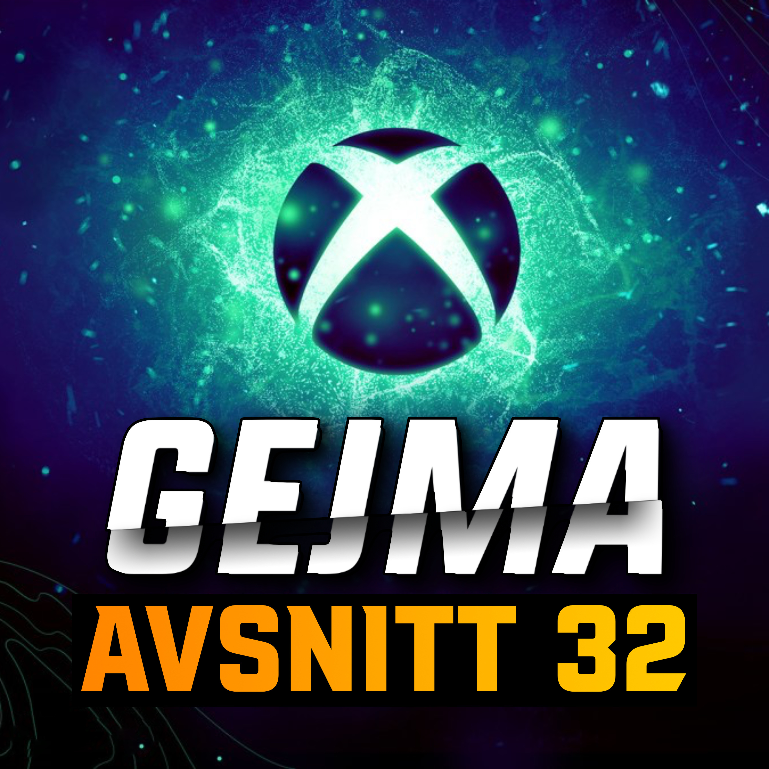 Gejma - Spelpodcast