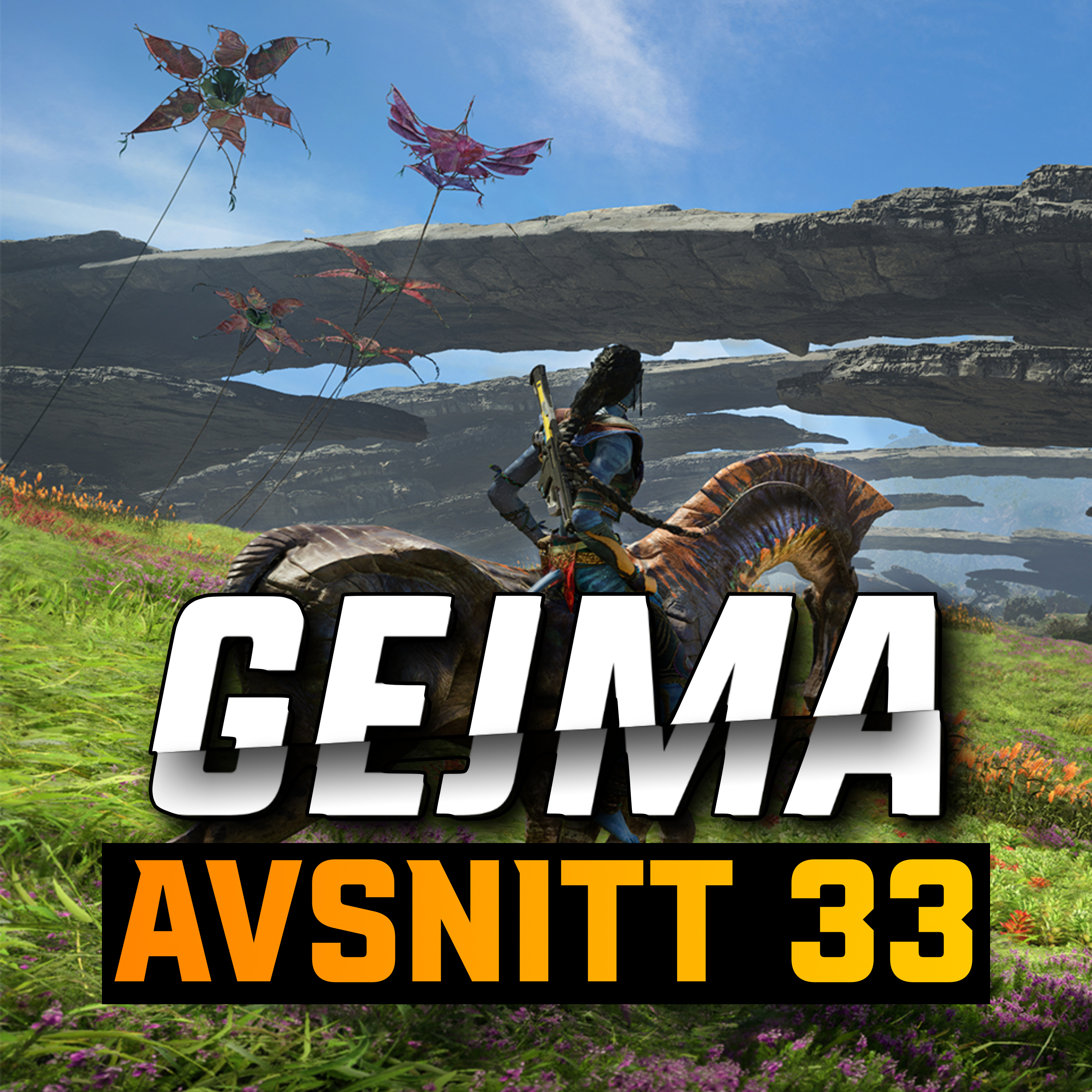 Gejma - Spelpodcast