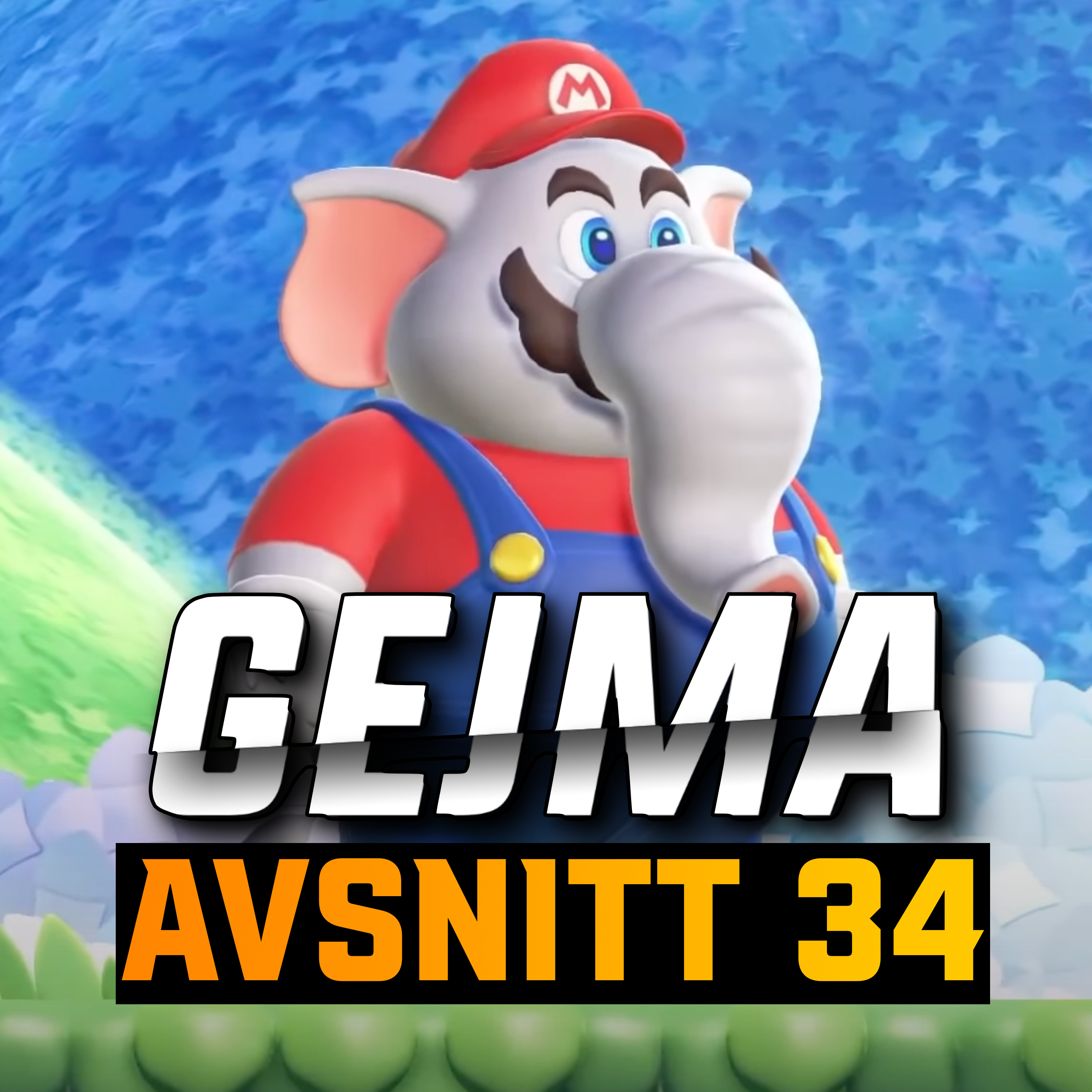 Gejma - Spelpodcast