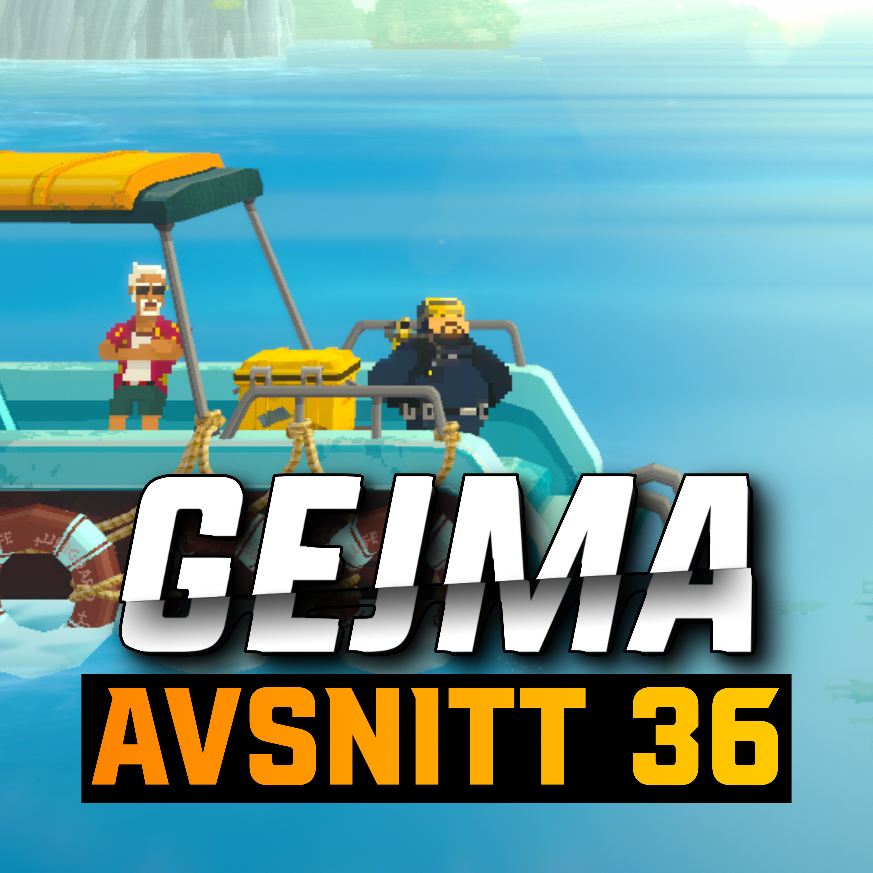 Gejma - Spelpodcast