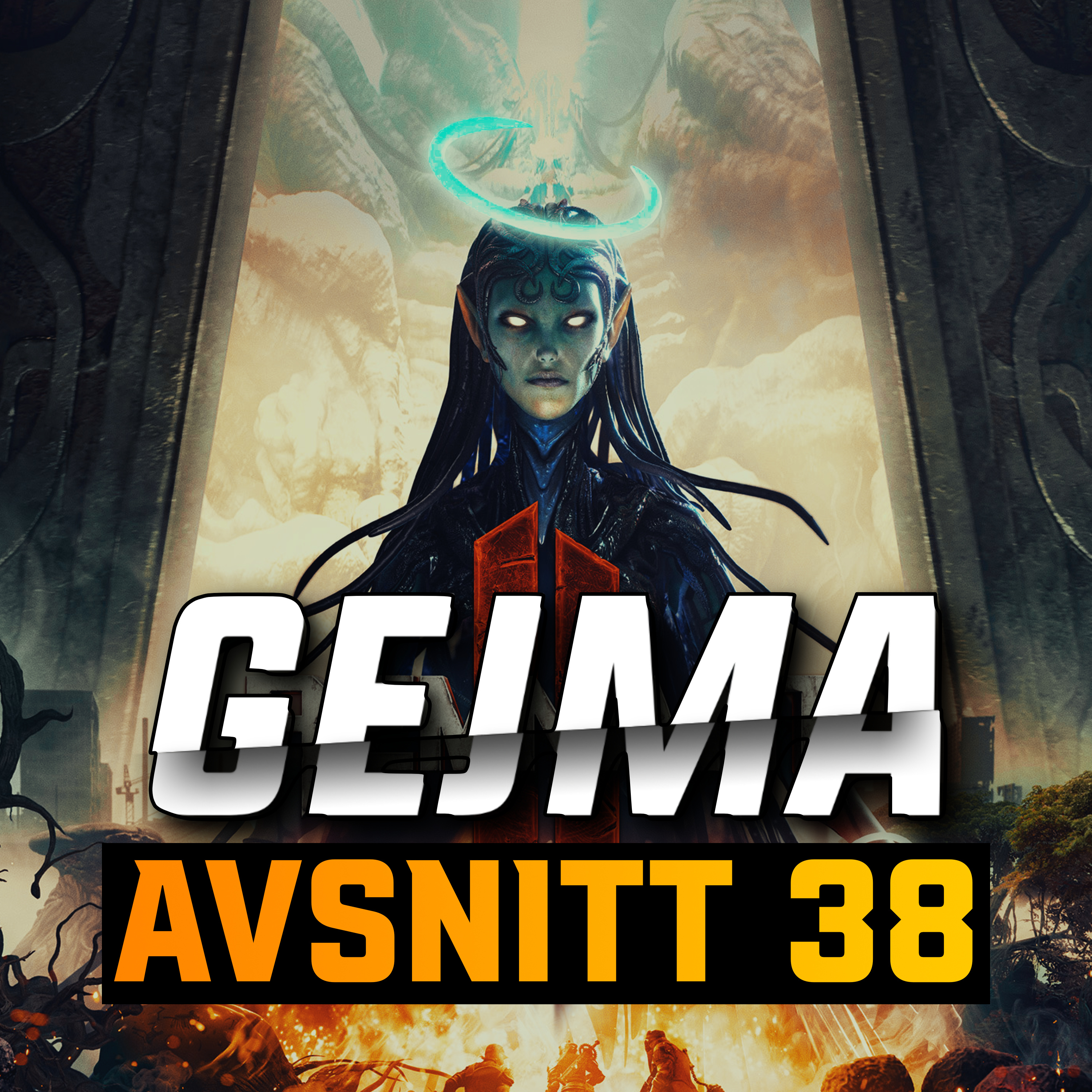 Gejma - Spelpodcast