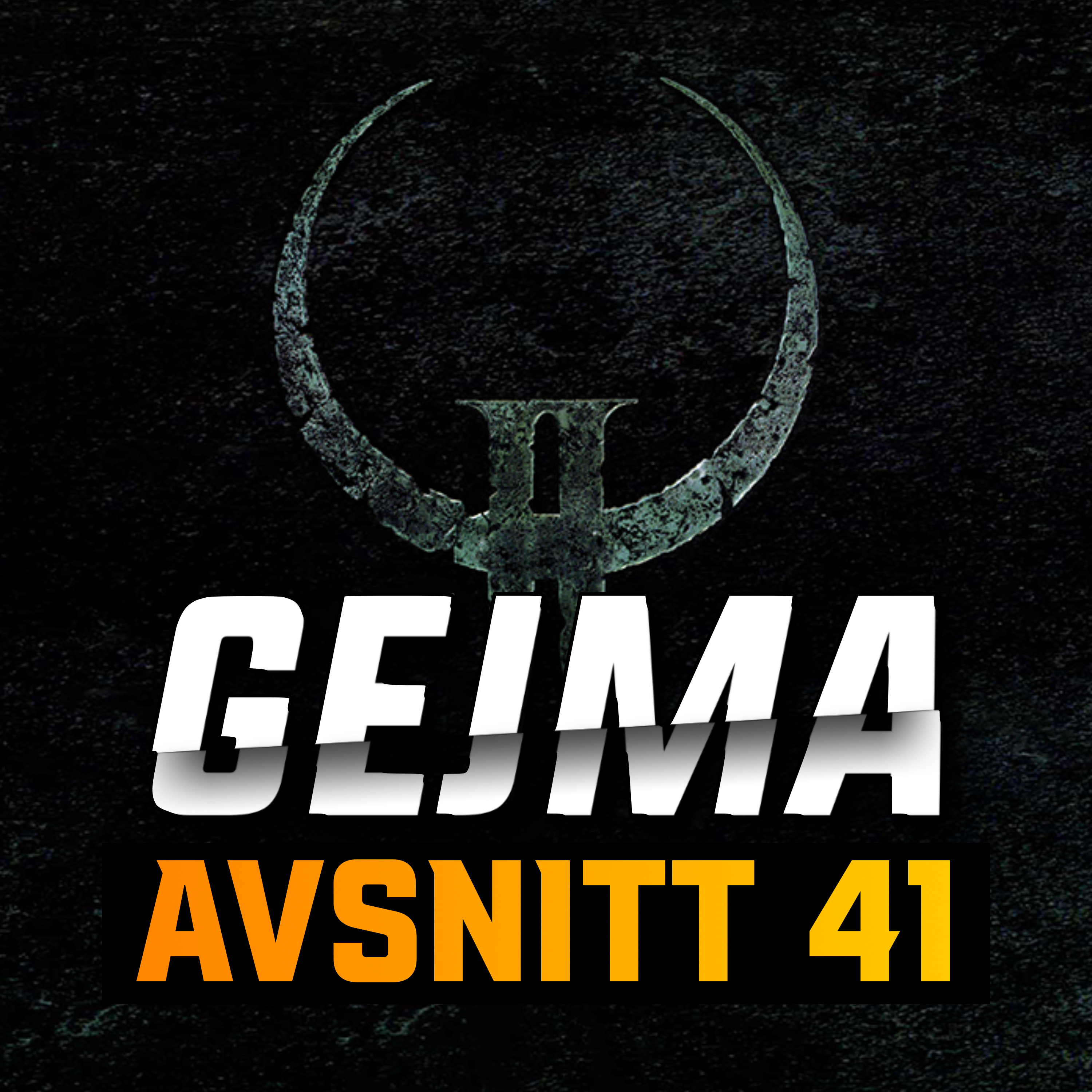 Gejma - Spelpodcast