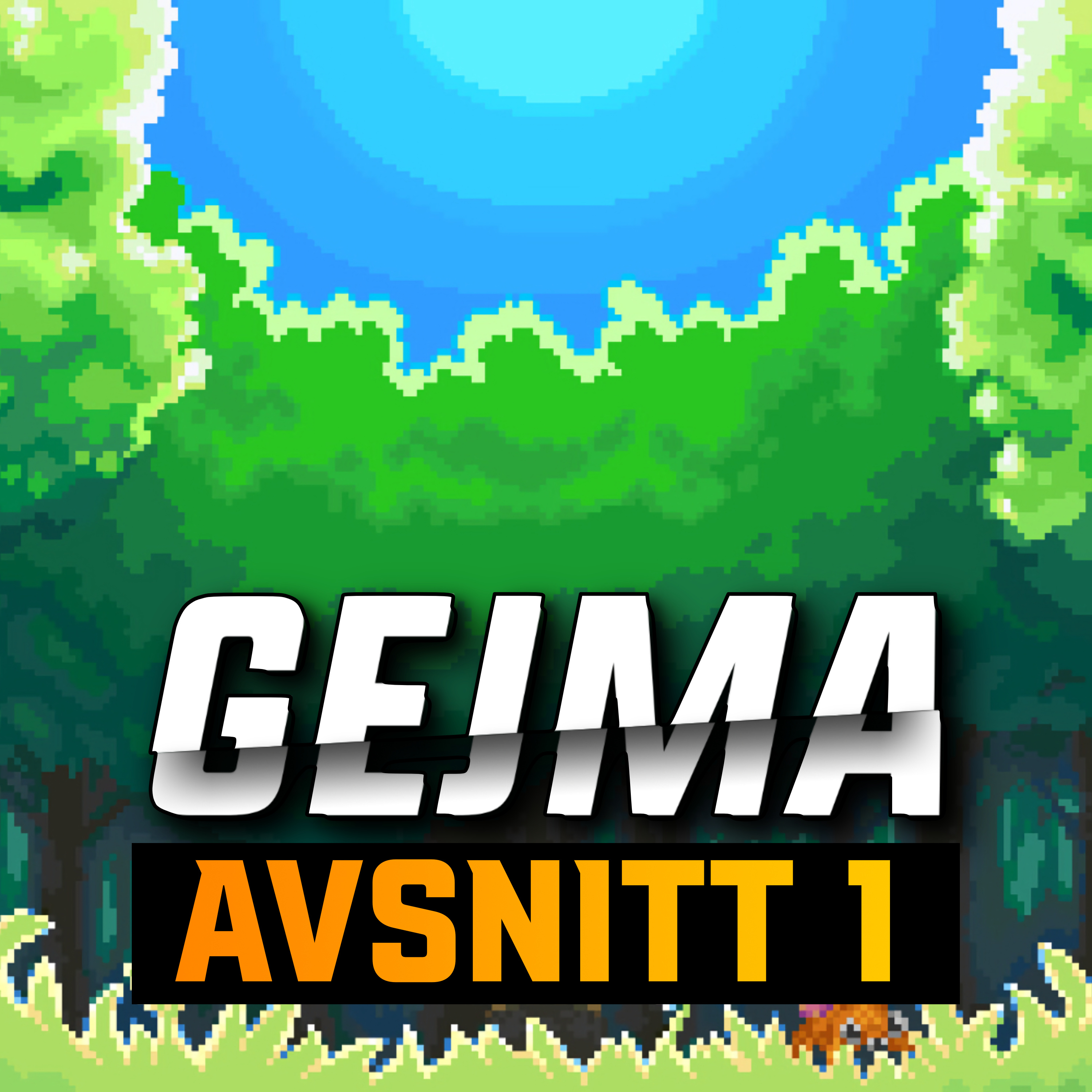 Gejma - Spelpodcast