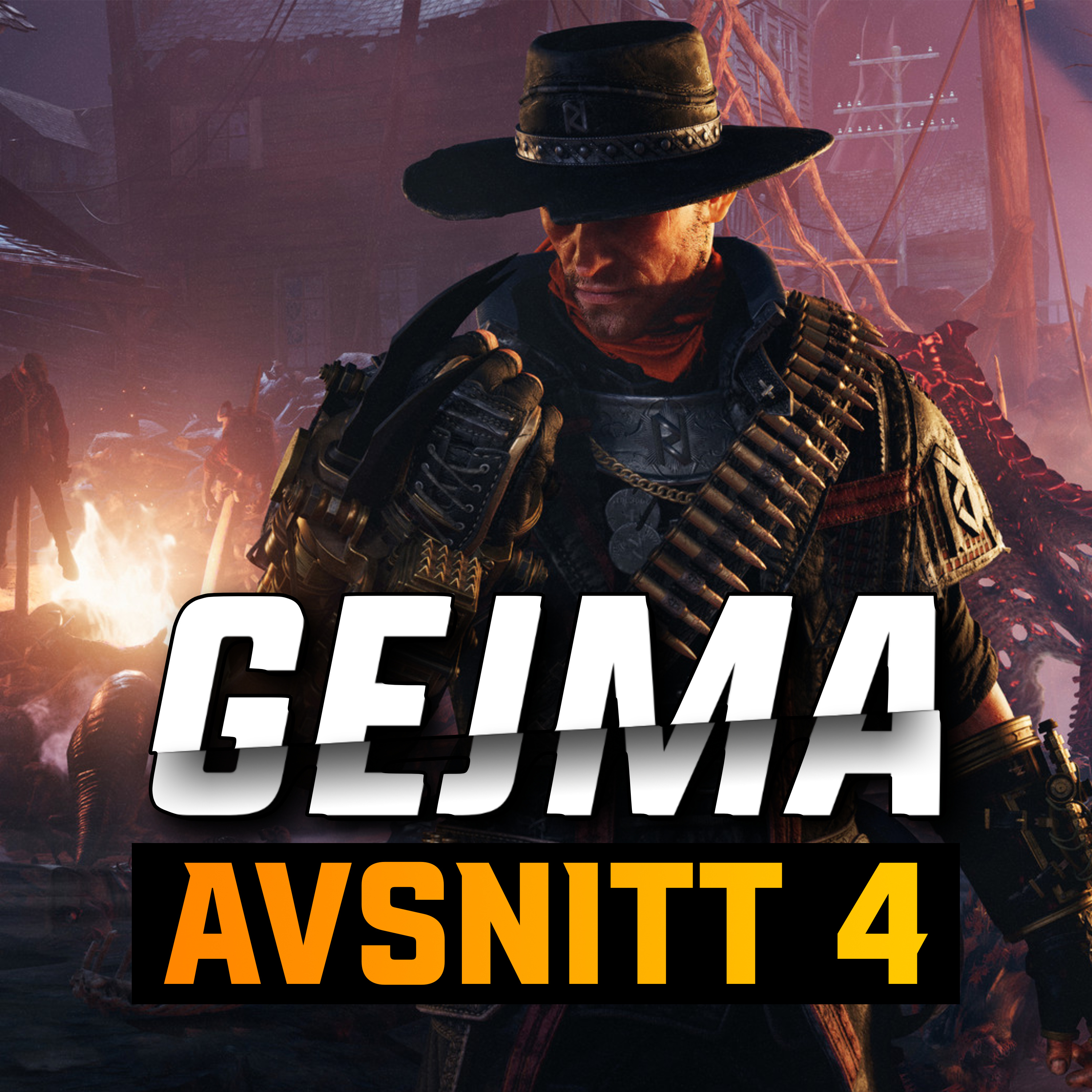 Gejma - Spelpodcast