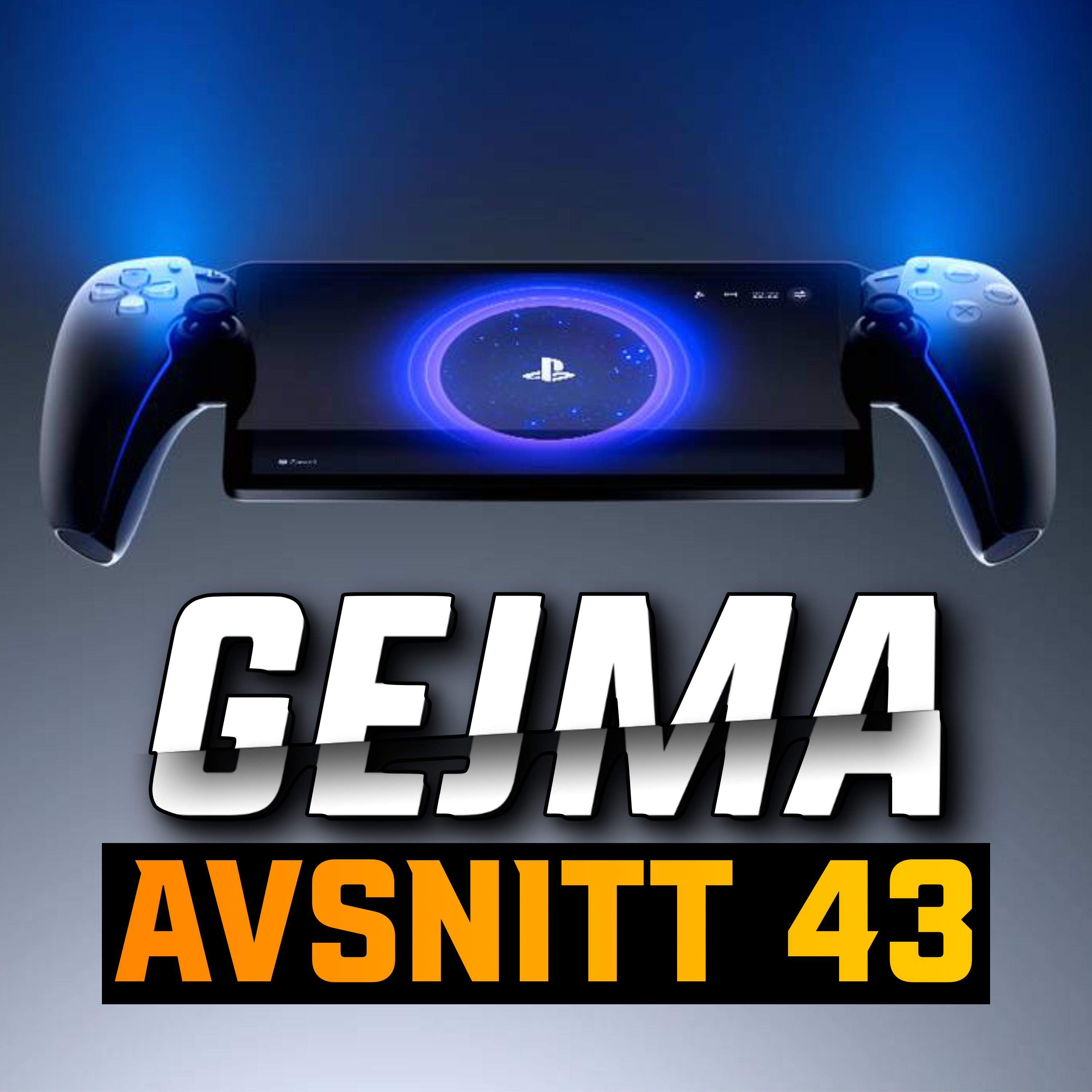Gejma - Spelpodcast