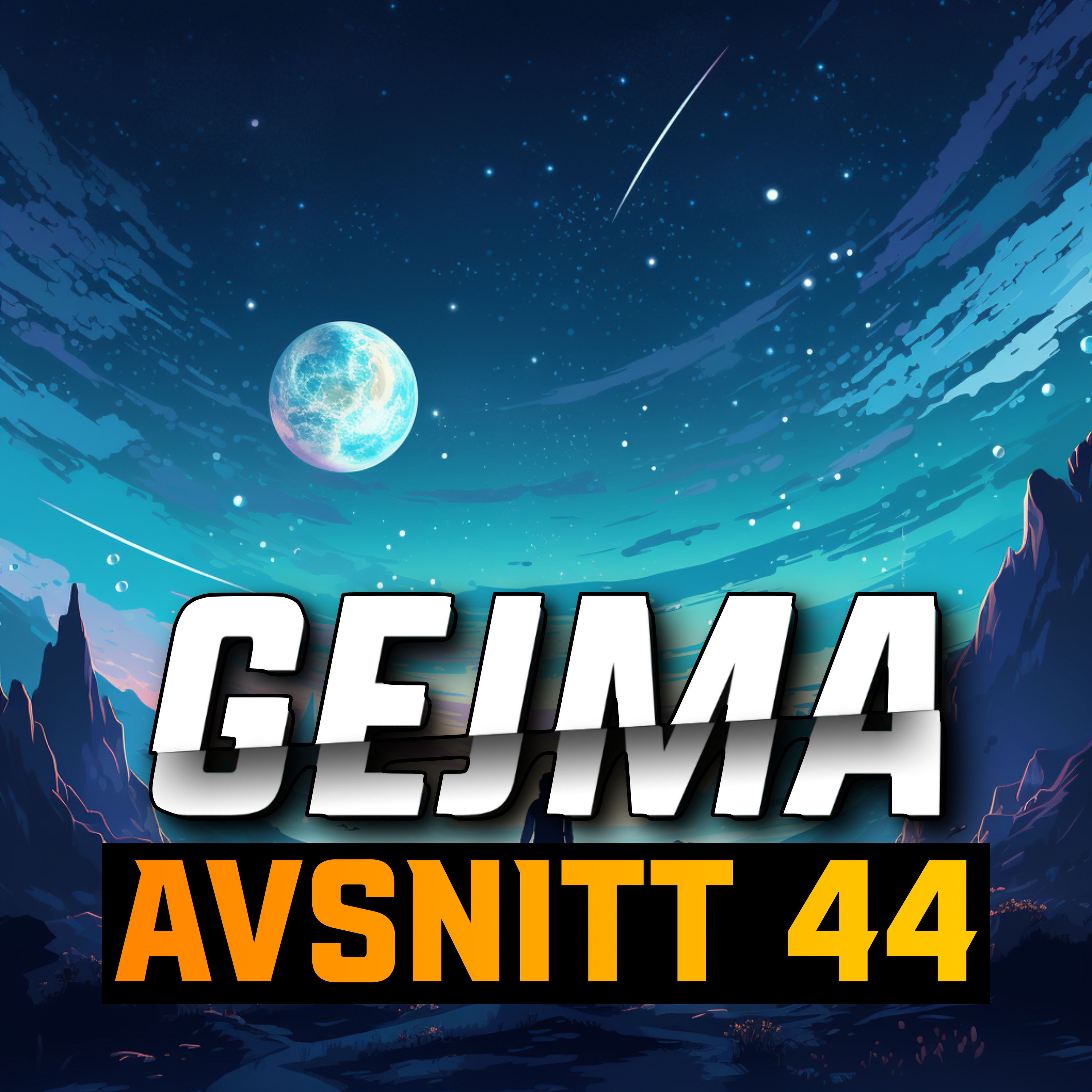 Gejma - Spelpodcast