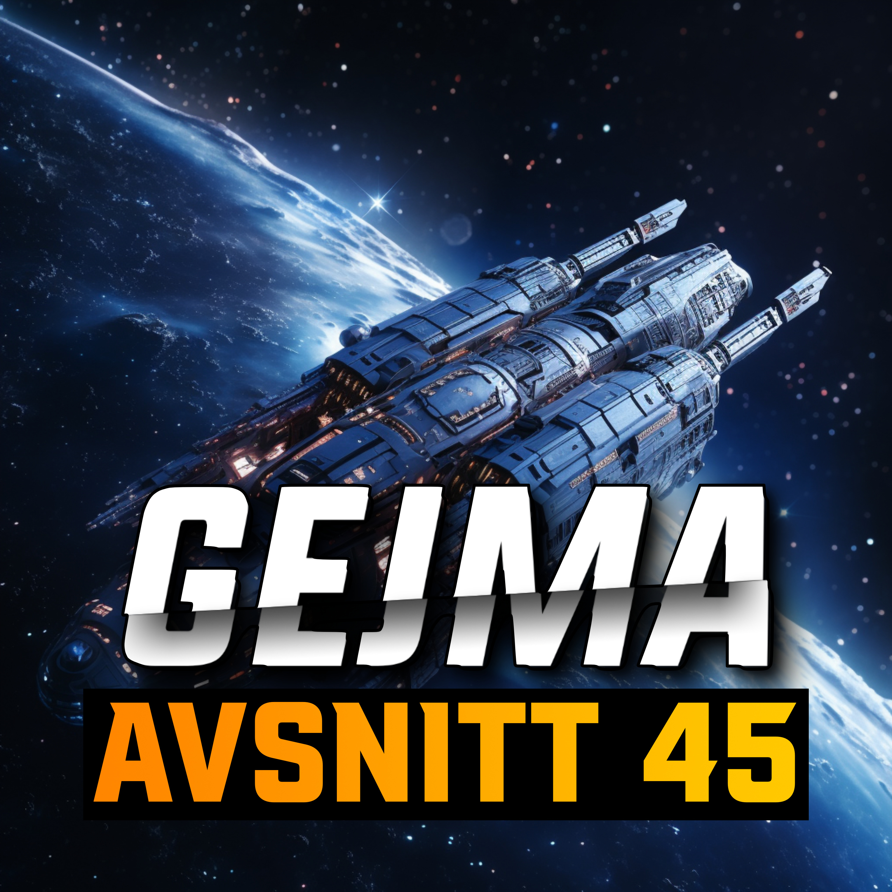 Gejma - Spelpodcast
