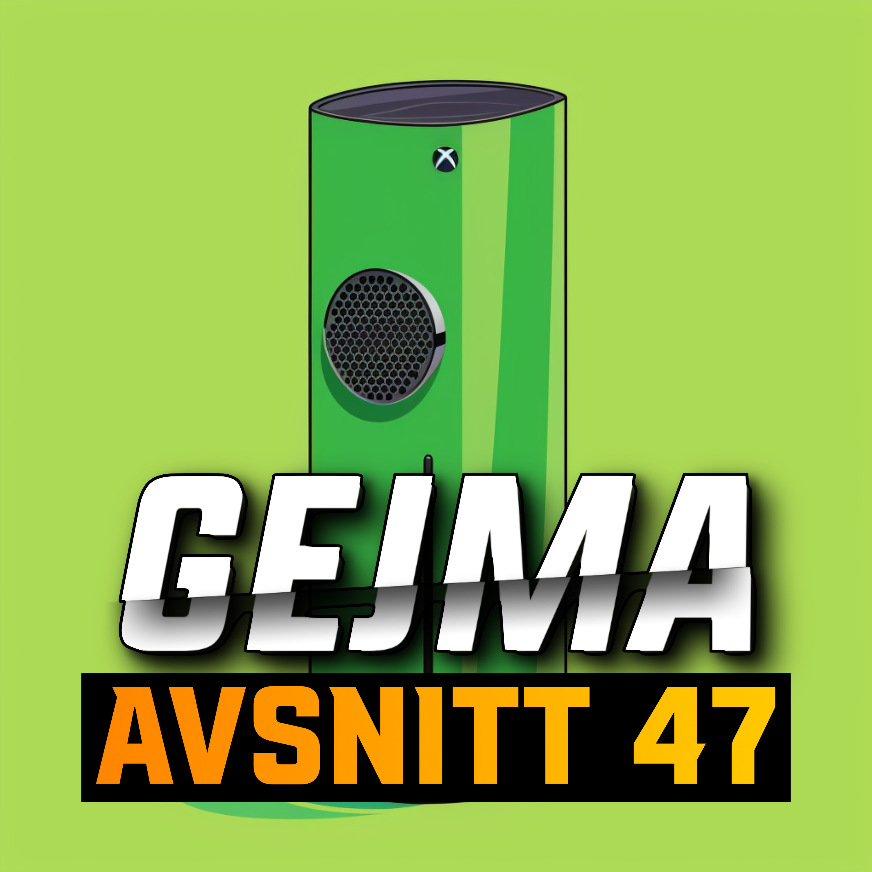 Gejma - Spelpodcast