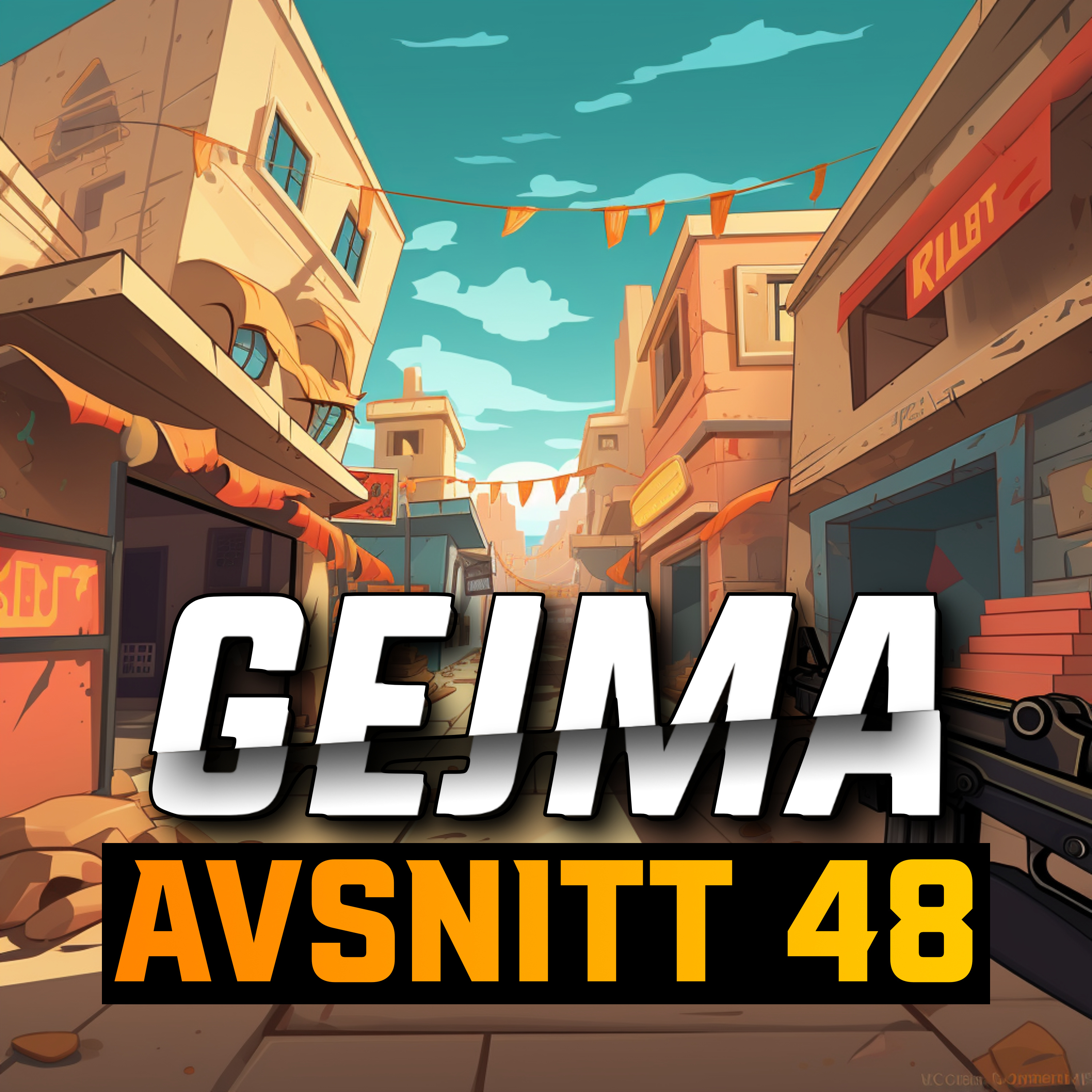 Gejma - Spelpodcast