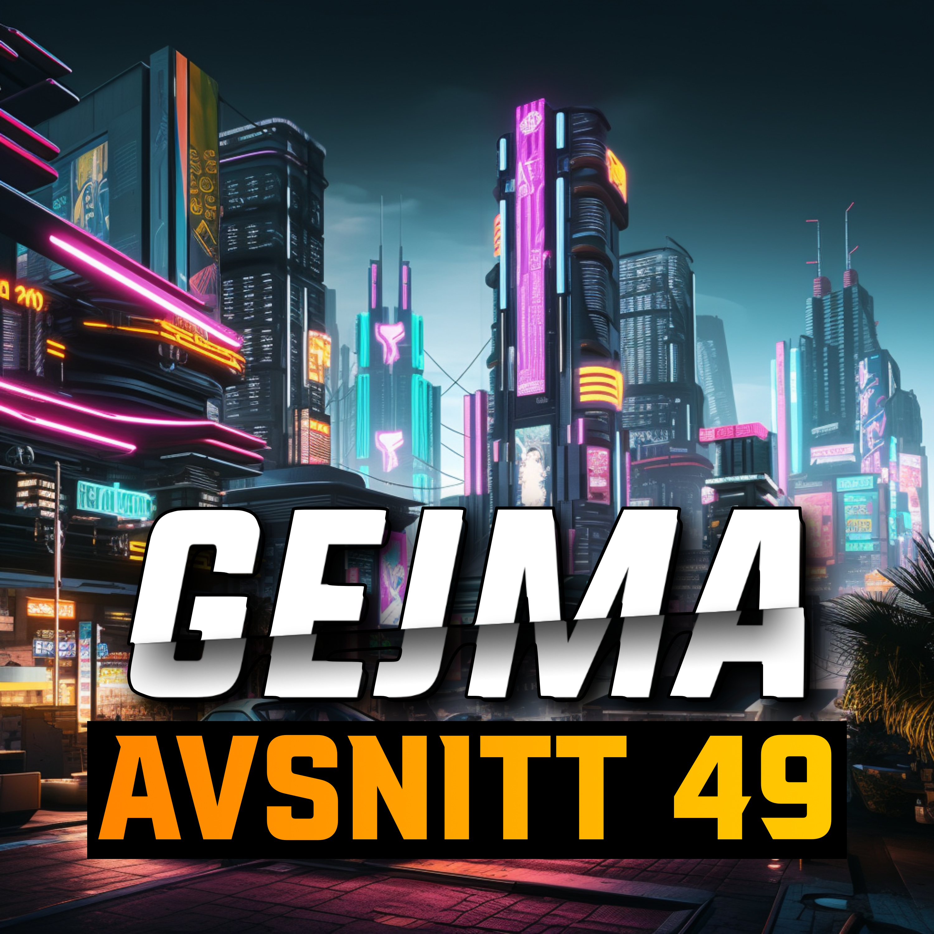 Gejma - Spelpodcast