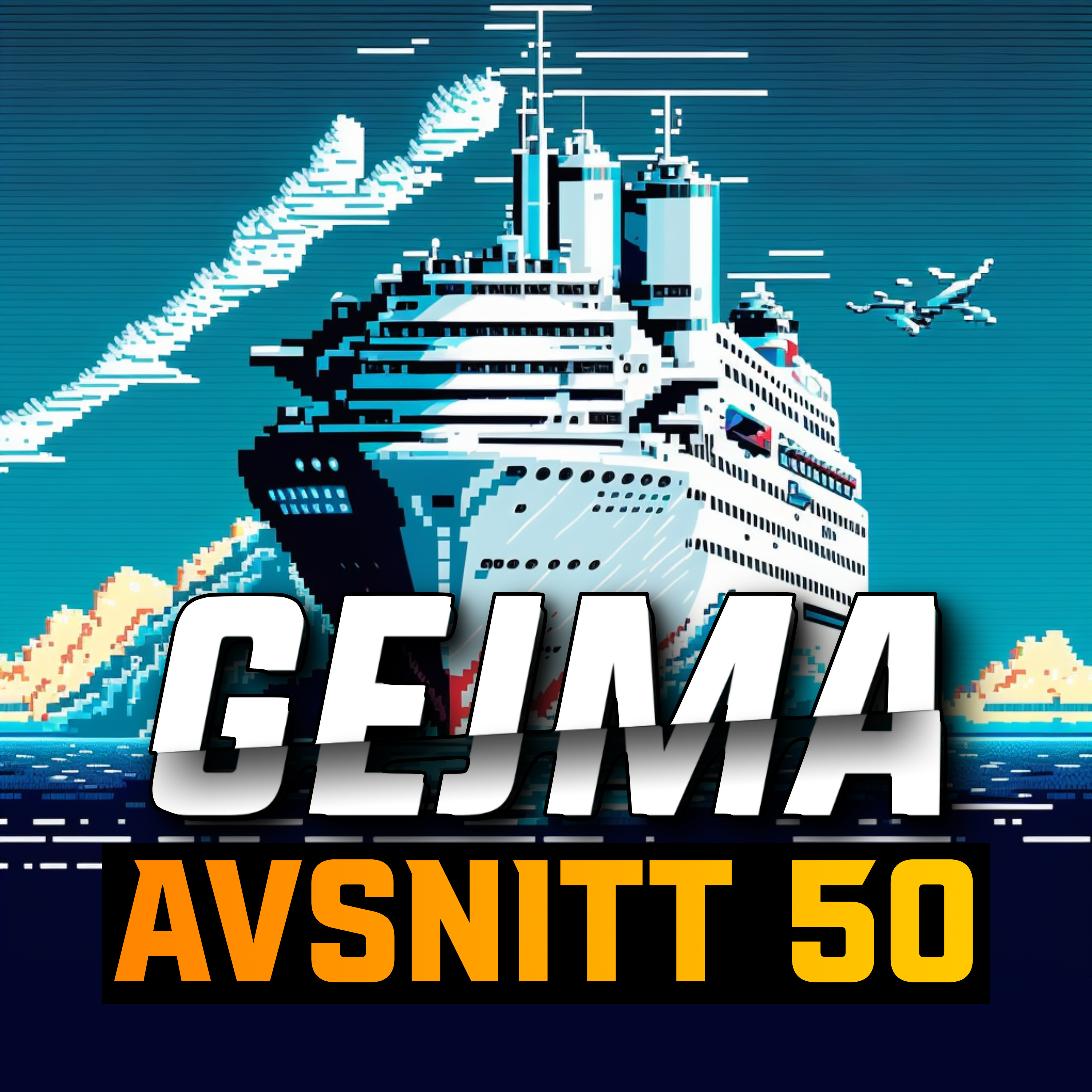Gejma - Spelpodcast