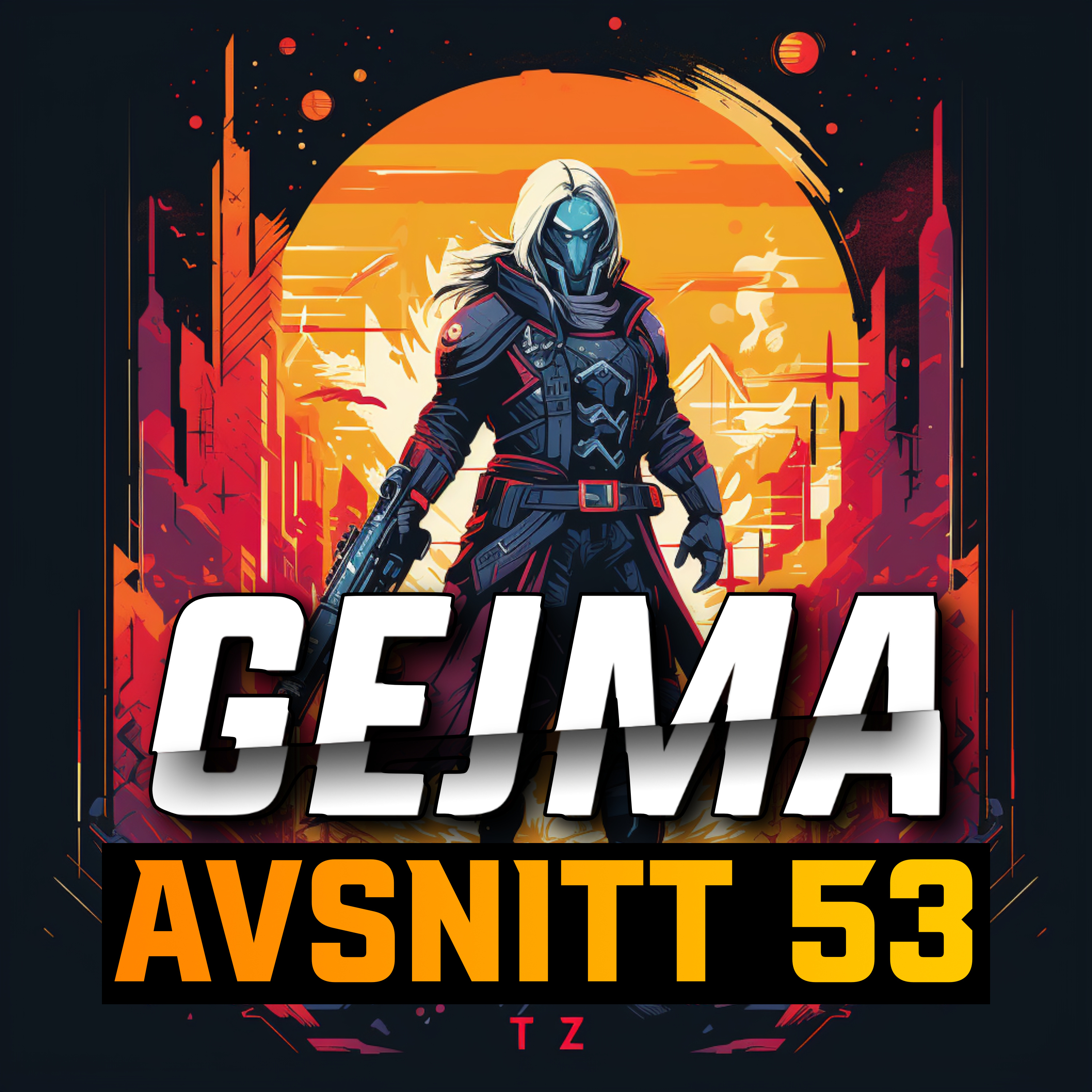 Gejma - Spelpodcast