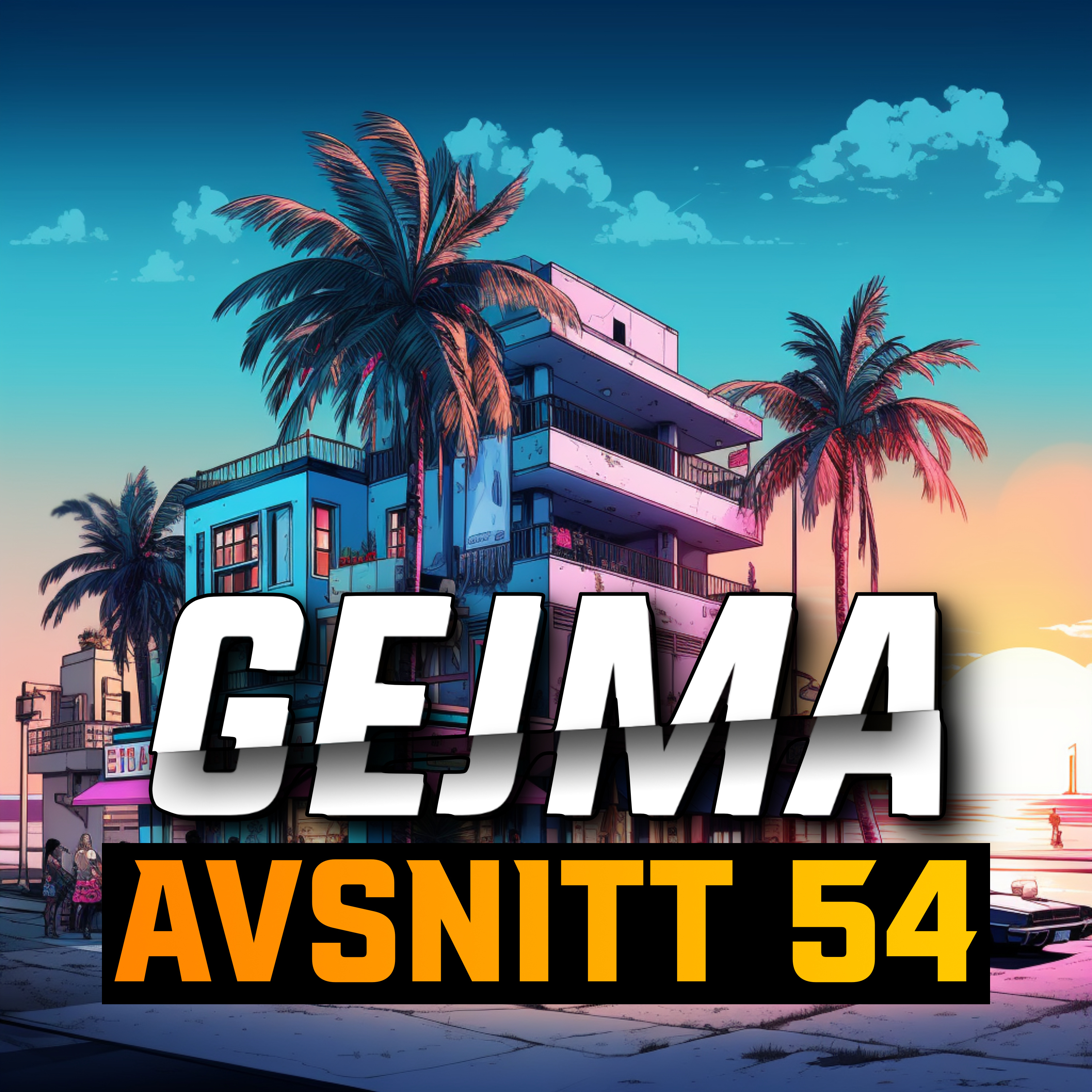 Gejma - Spelpodcast