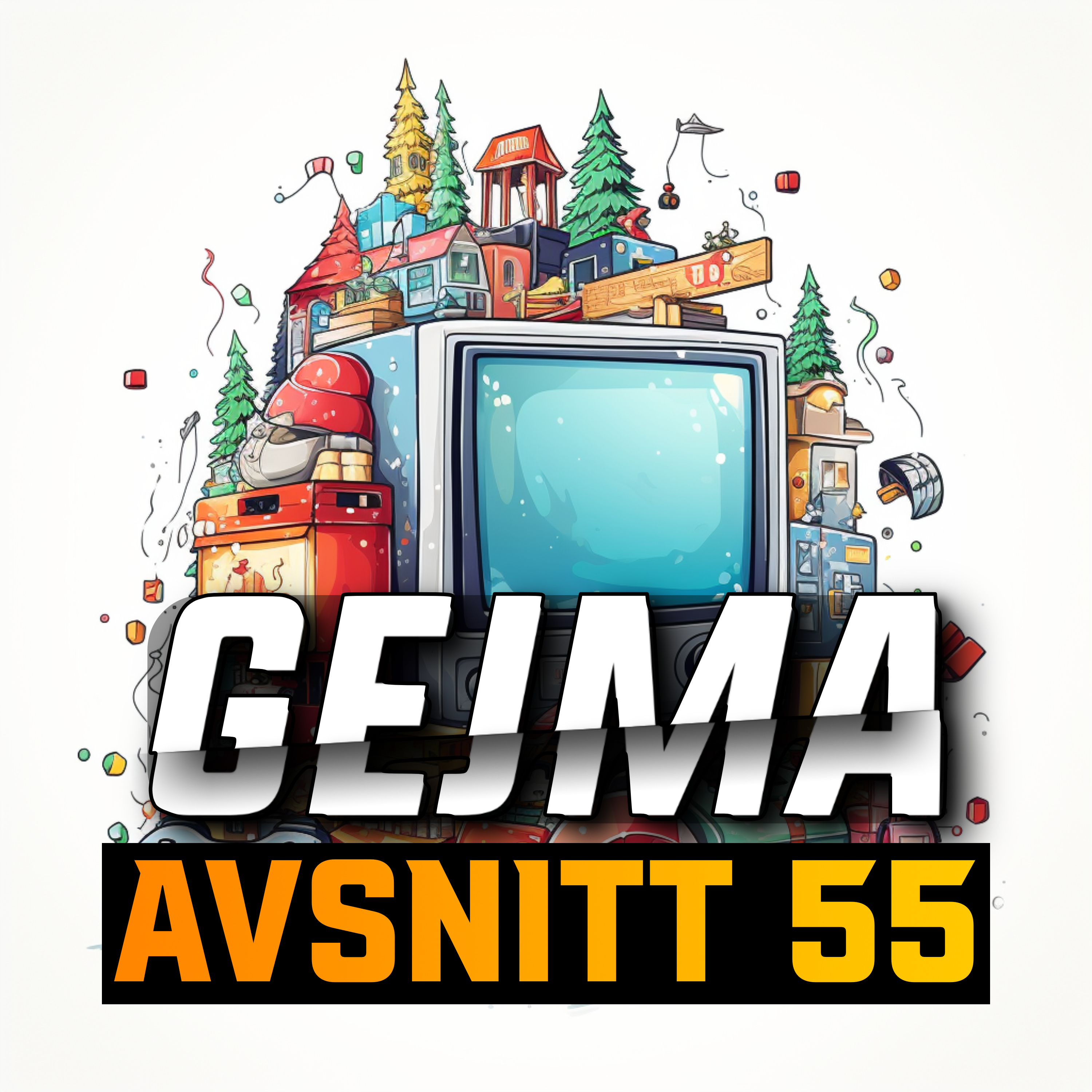 Gejma - Spelpodcast