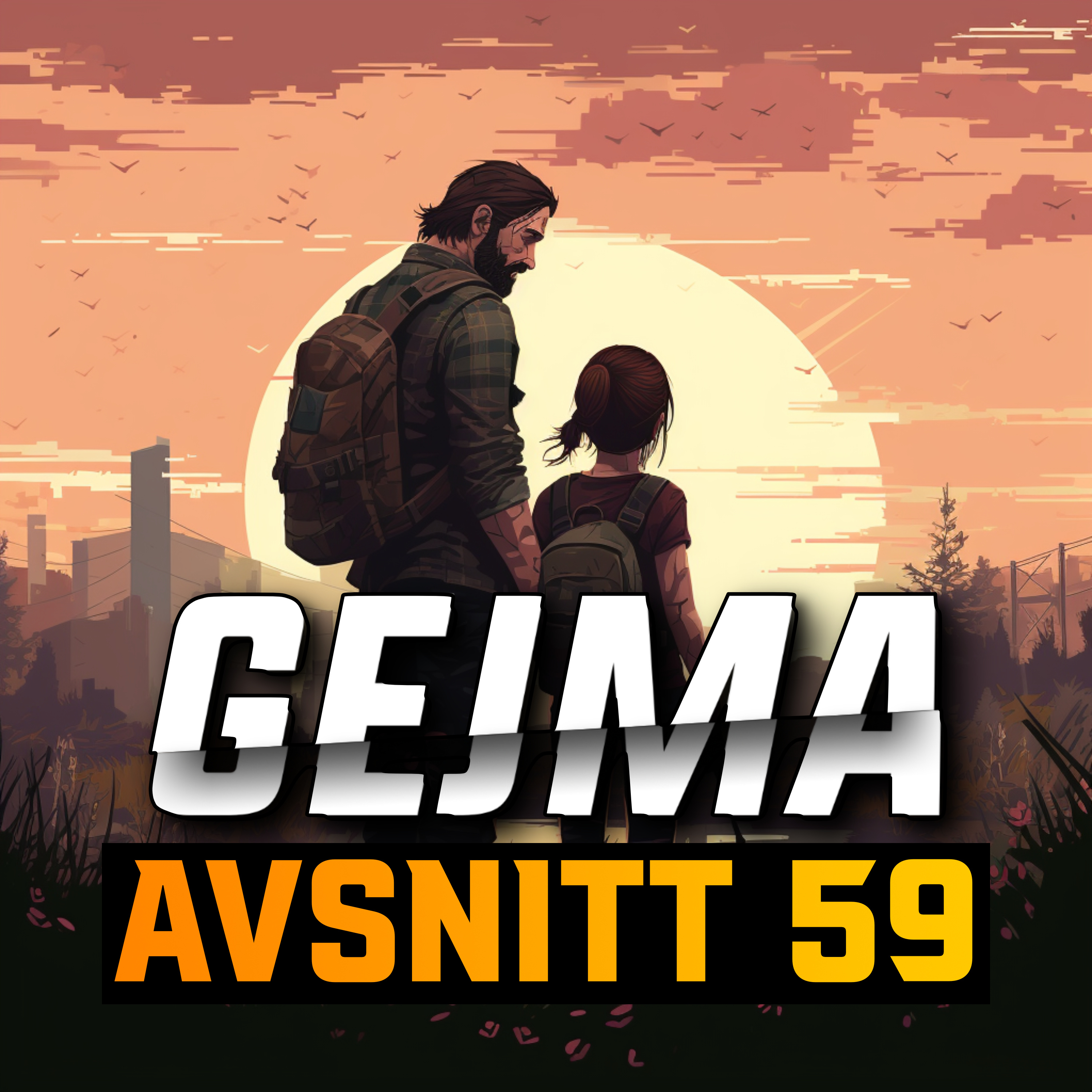 Gejma - Spelpodcast