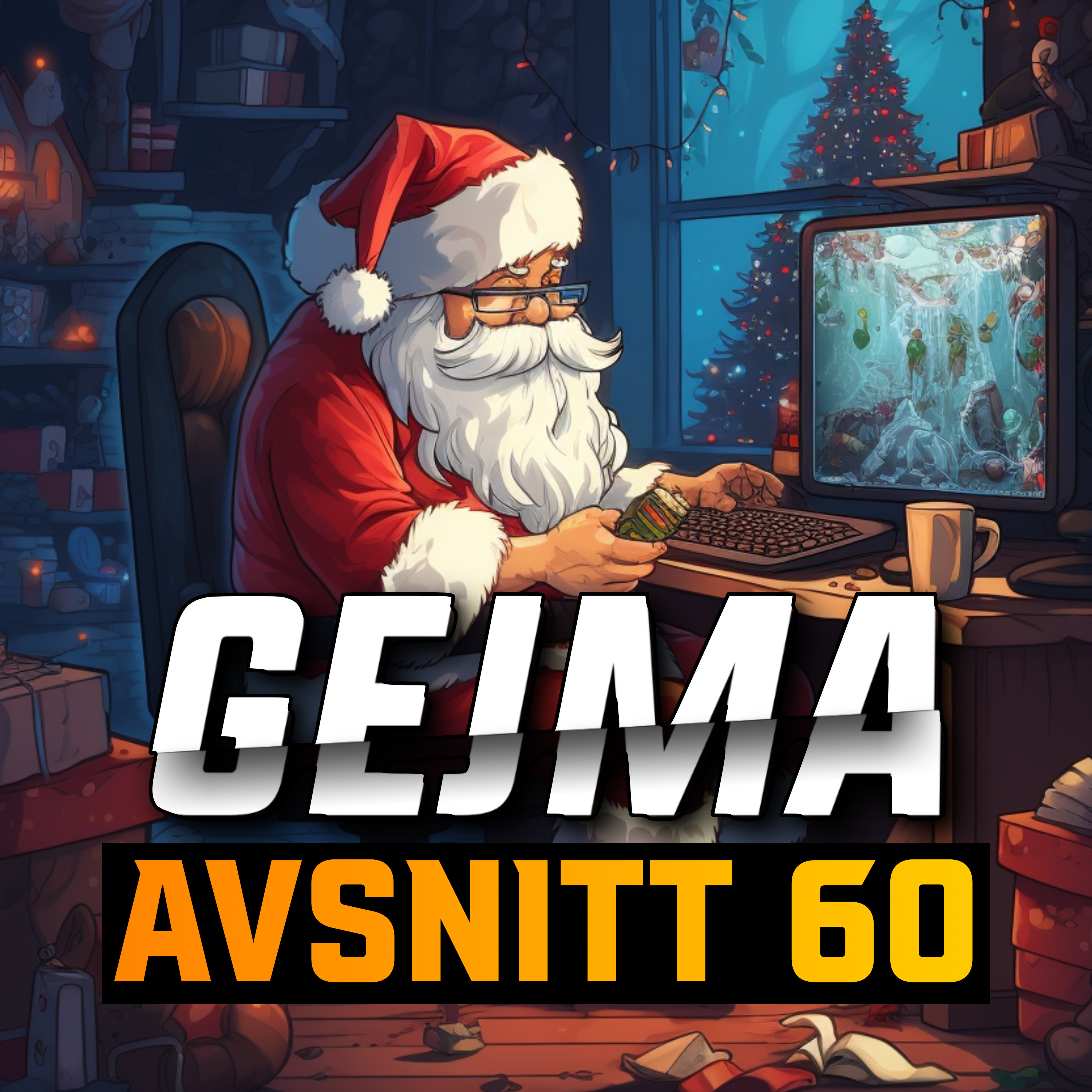 Gejma - Spelpodcast
