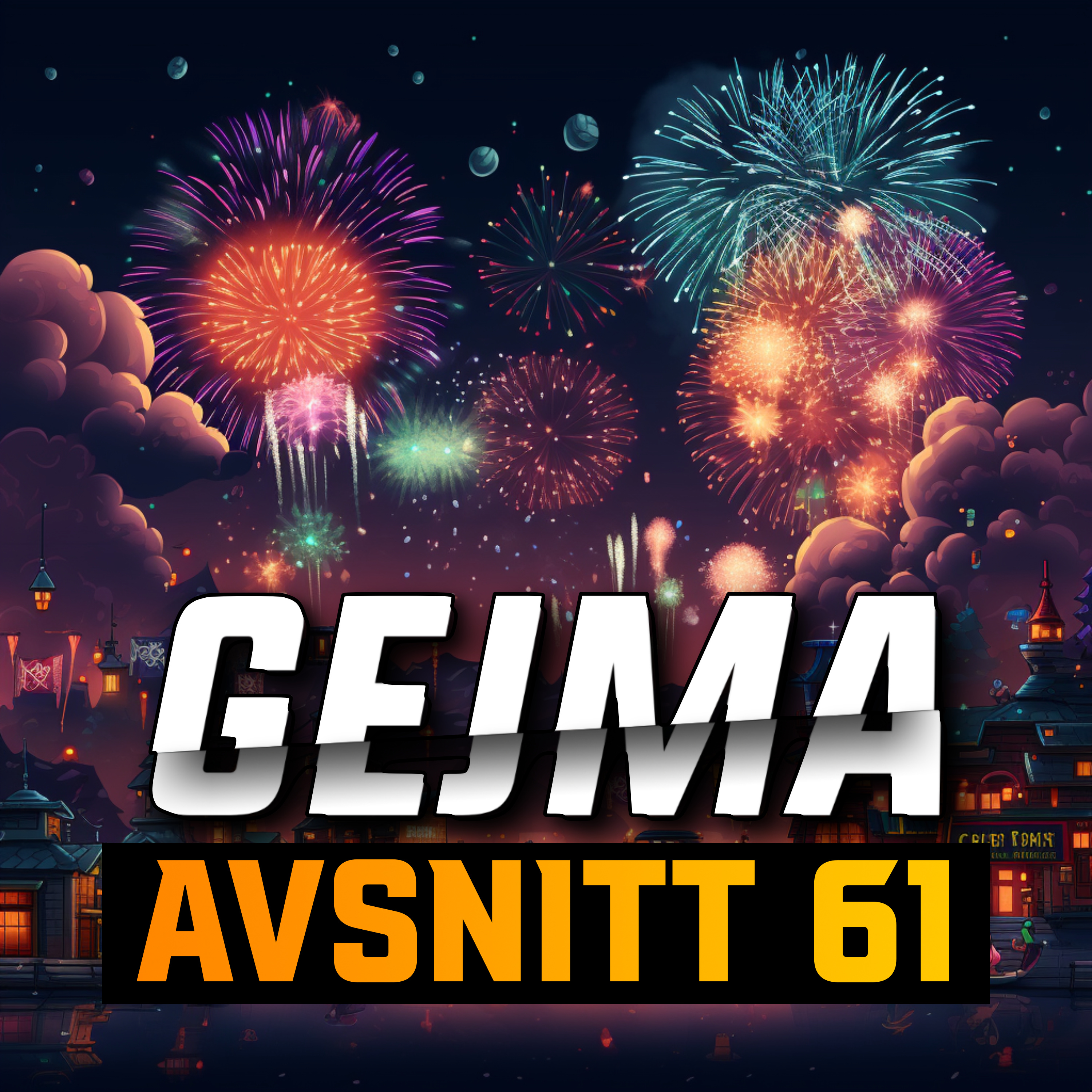 Gejma - Spelpodcast