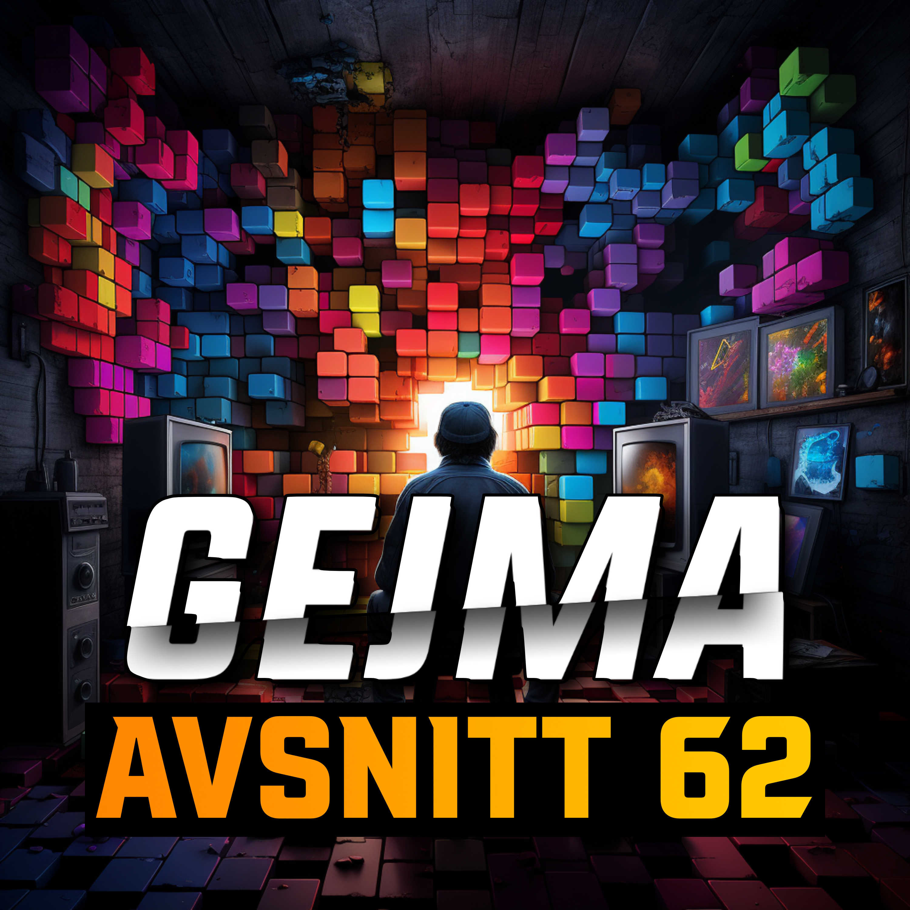 Gejma - Spelpodcast