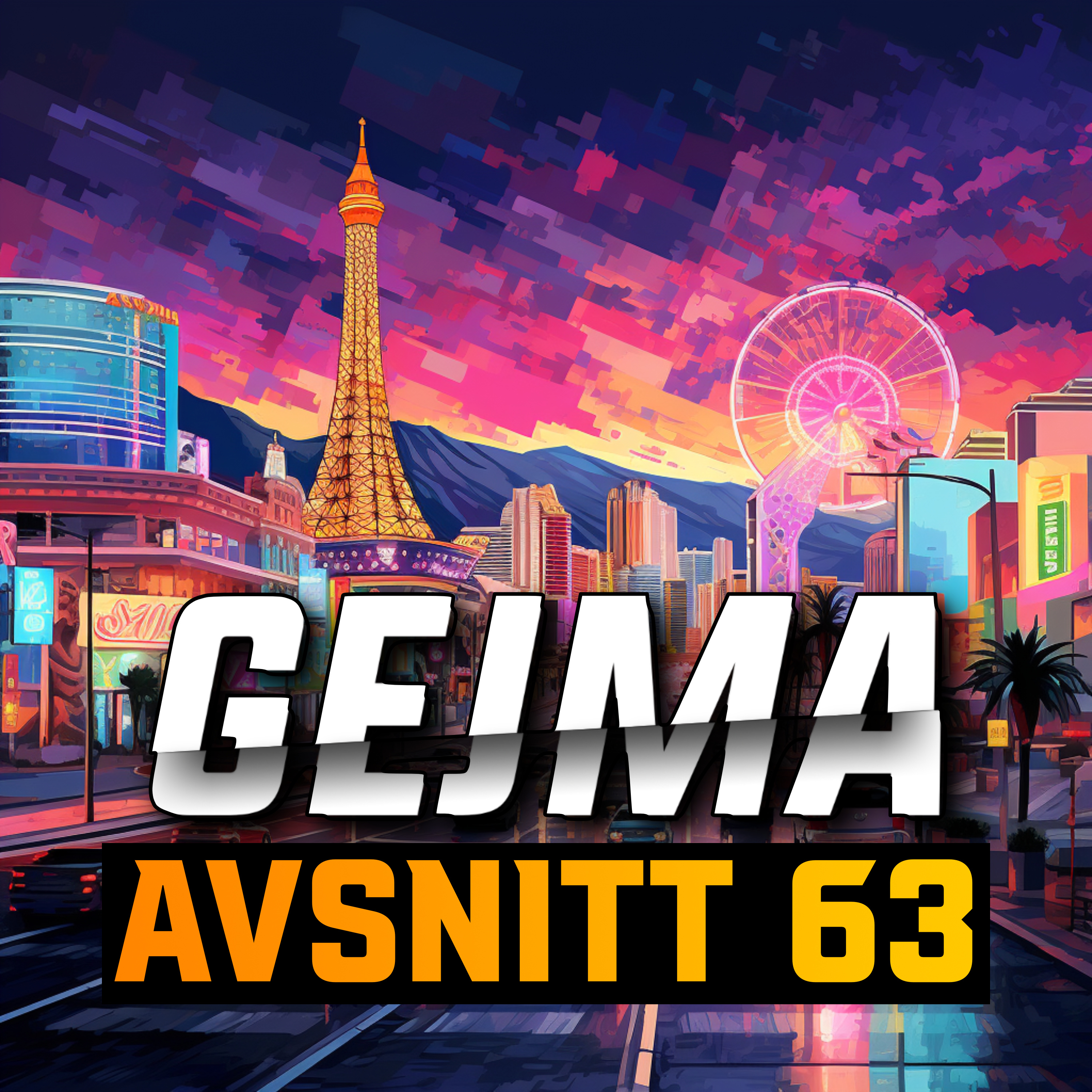 Gejma - Spelpodcast