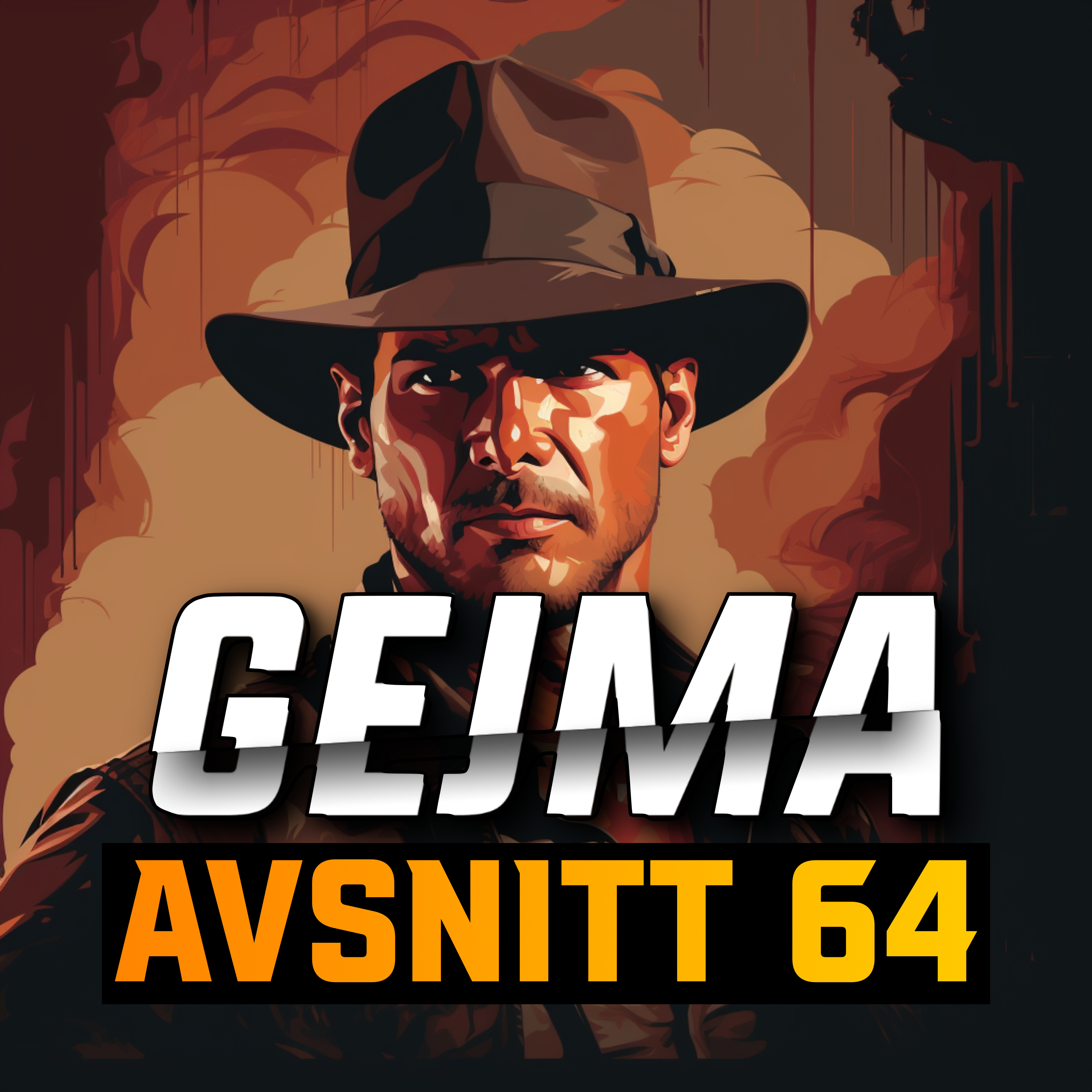 Gejma - Spelpodcast