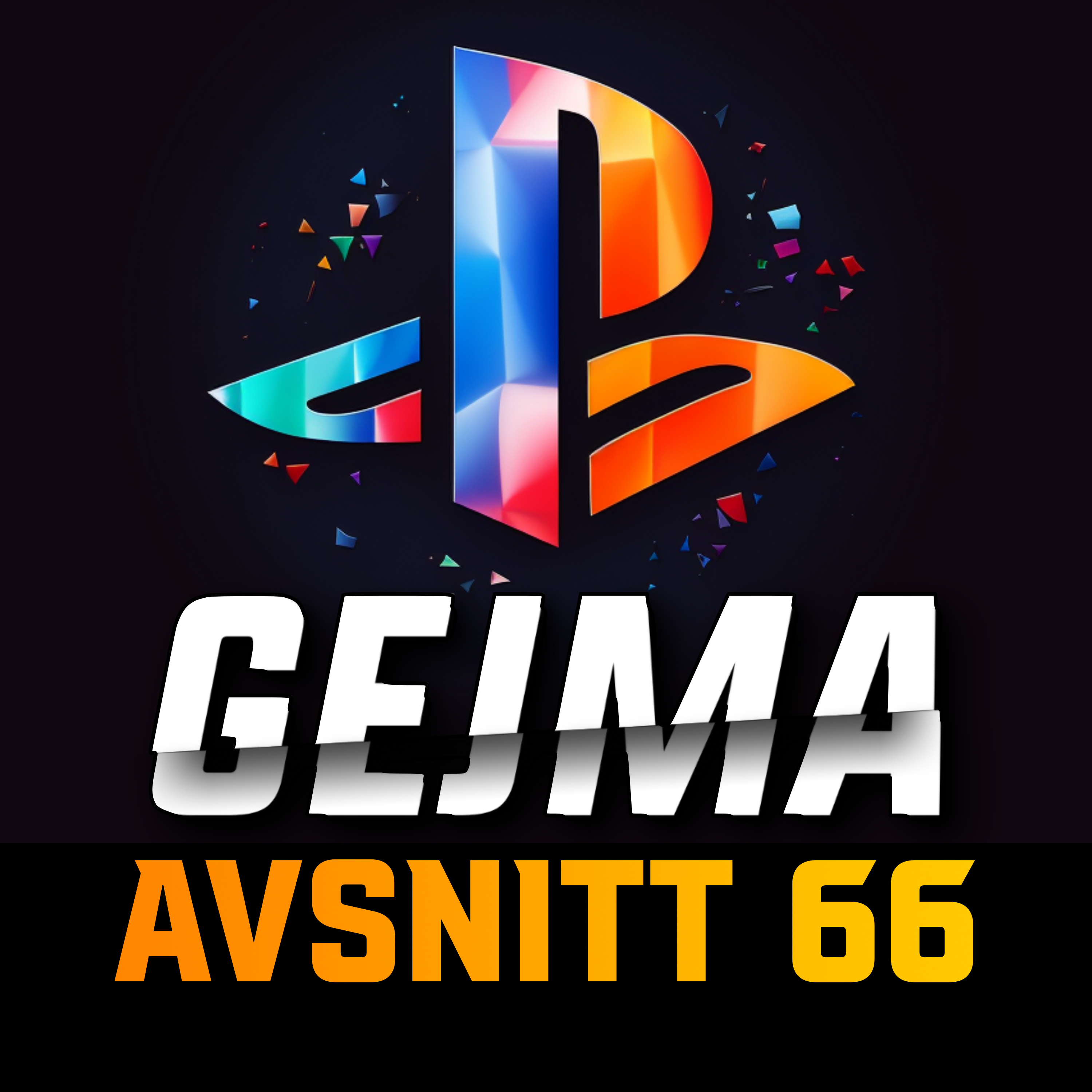 Gejma - Spelpodcast