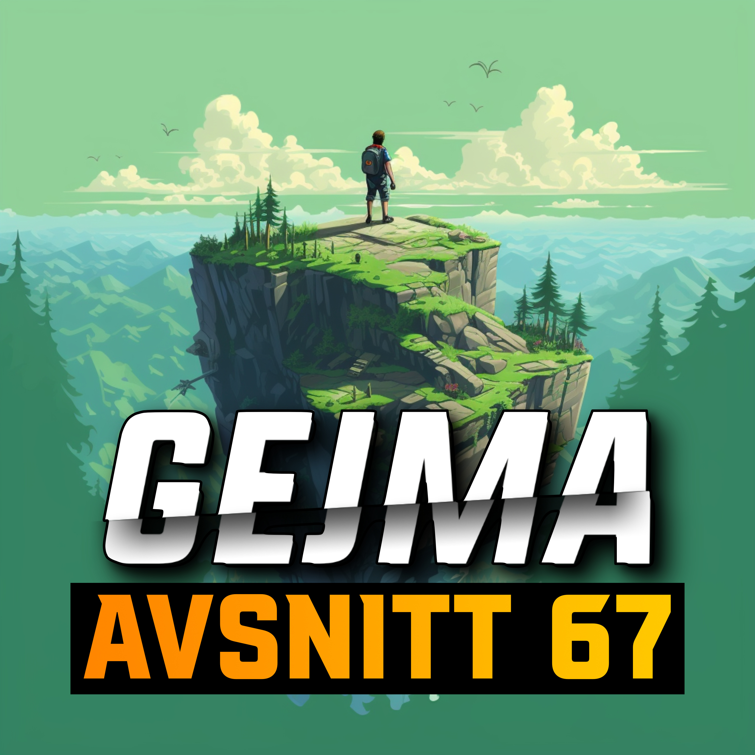 Gejma - Spelpodcast