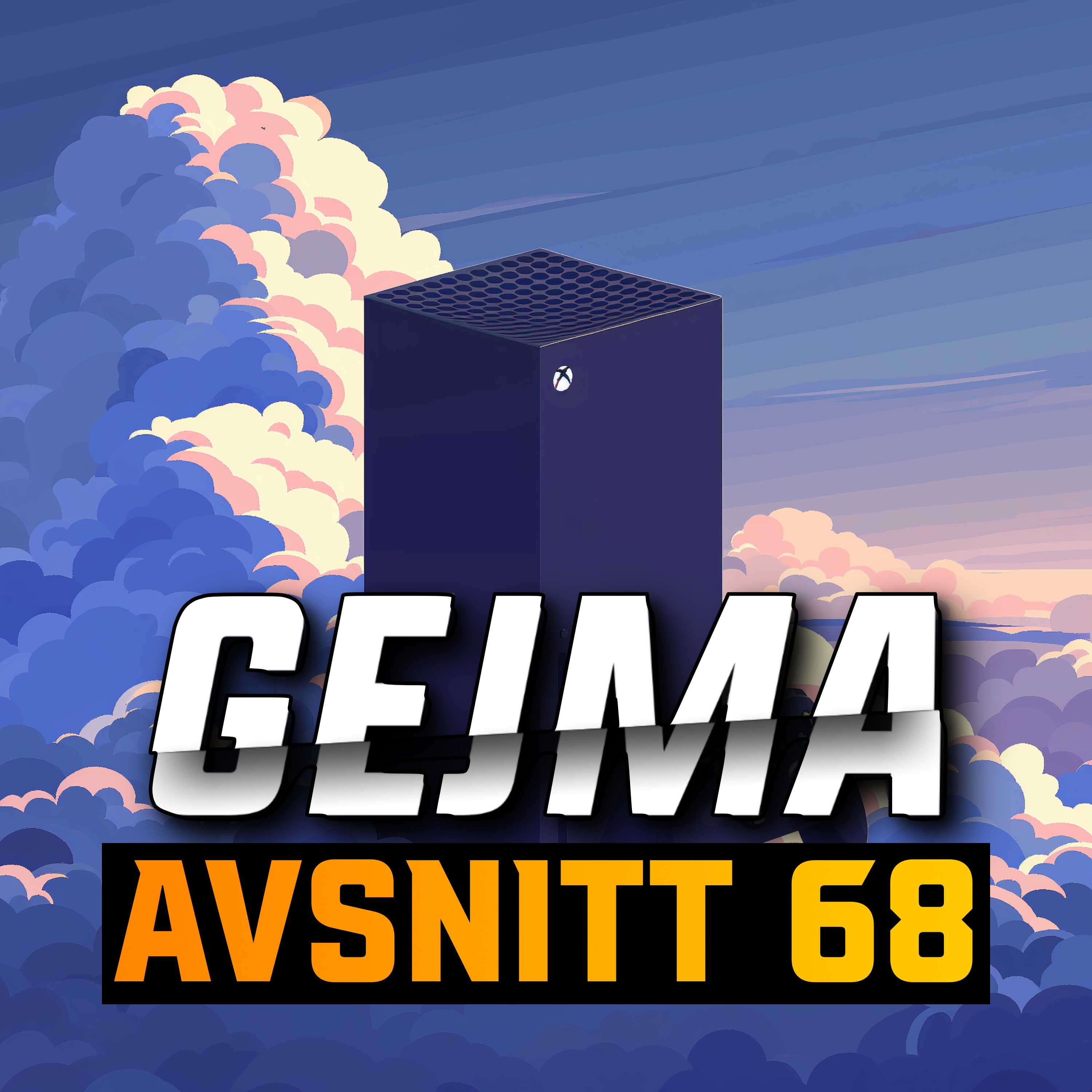 Gejma - Spelpodcast