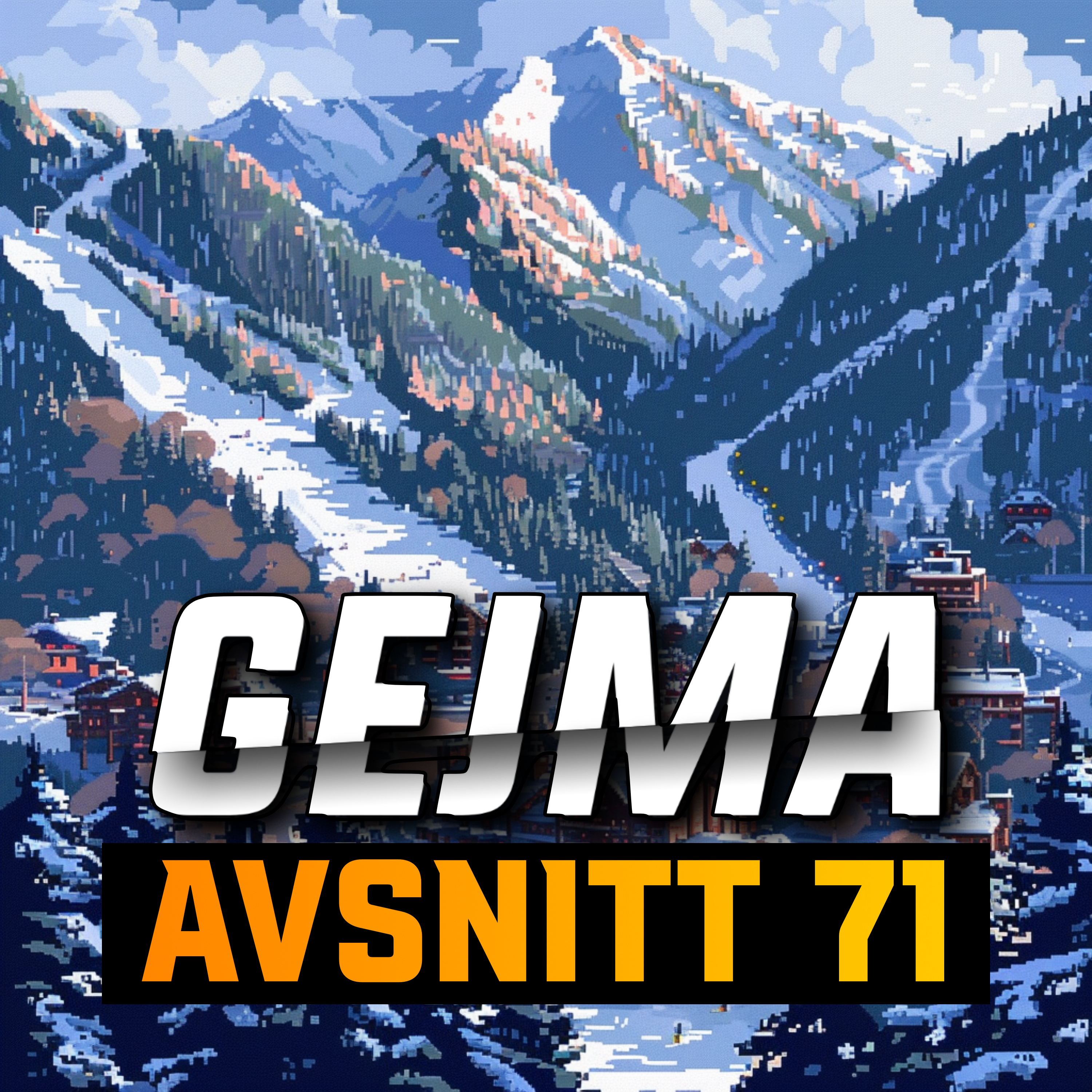 Gejma - Spelpodcast