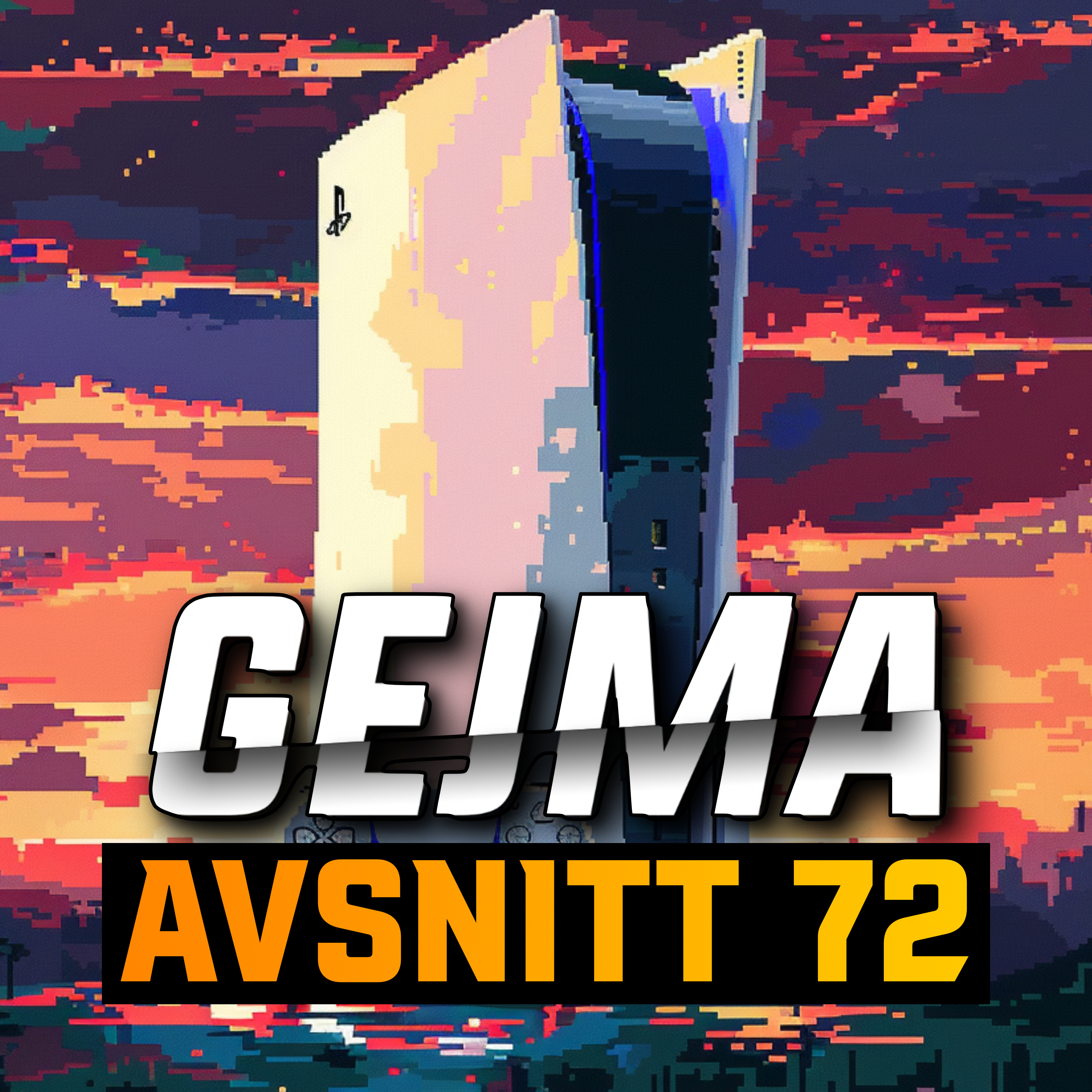 Gejma - Spelpodcast