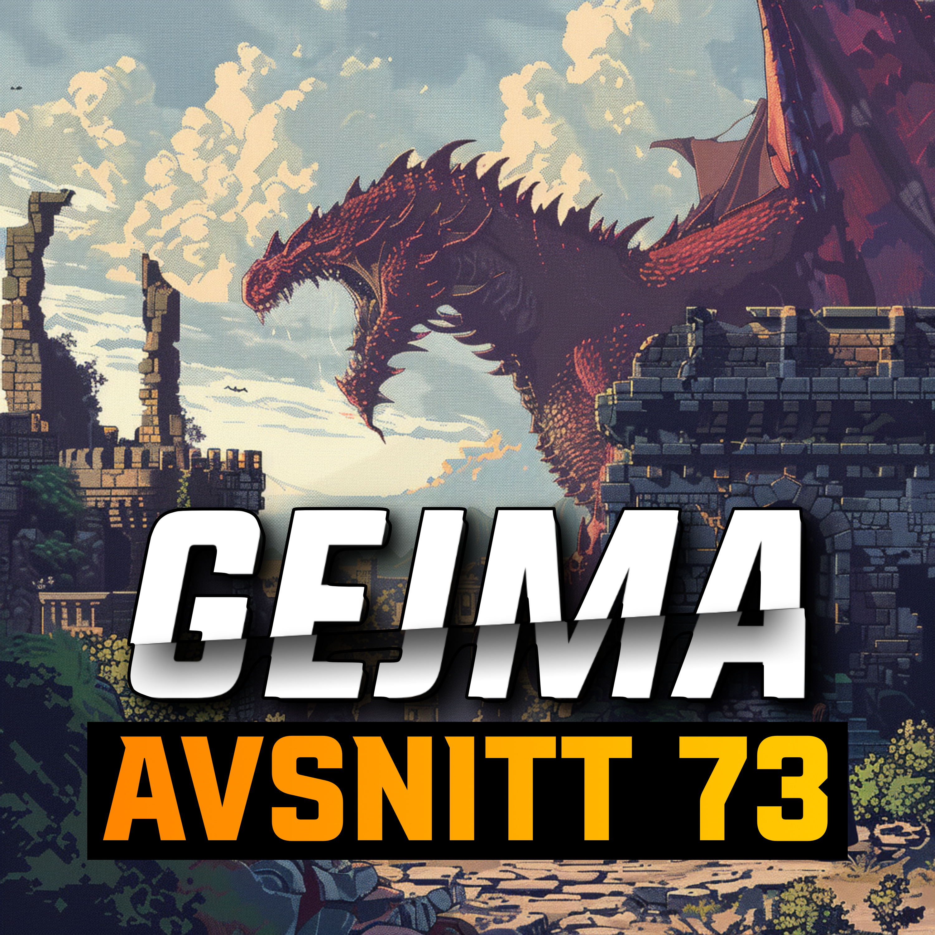 Gejma - Spelpodcast