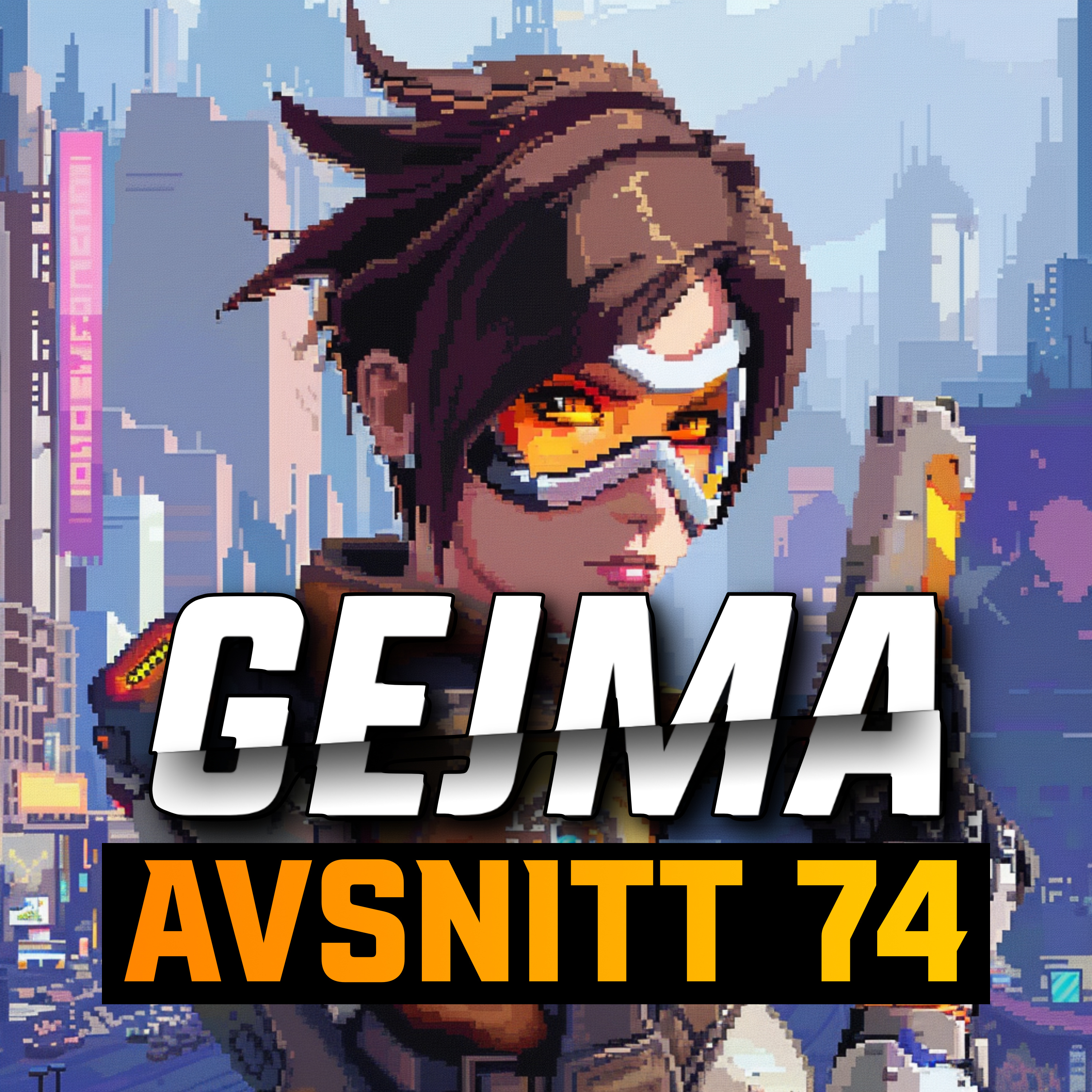 Gejma - Spelpodcast