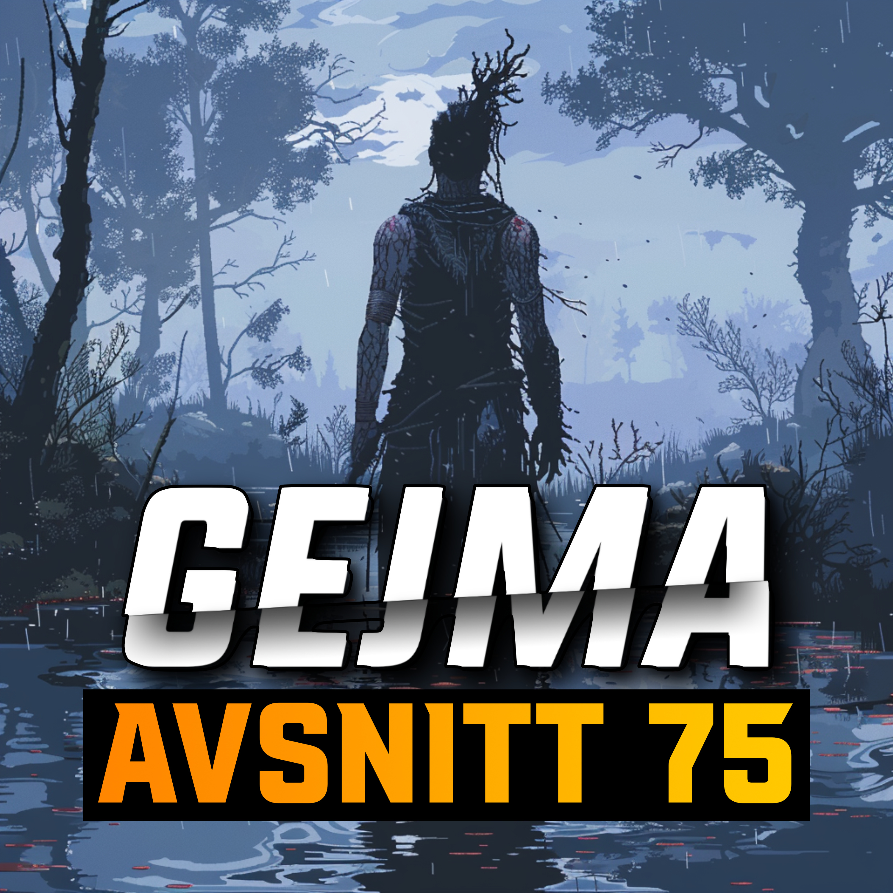Gejma - Spelpodcast