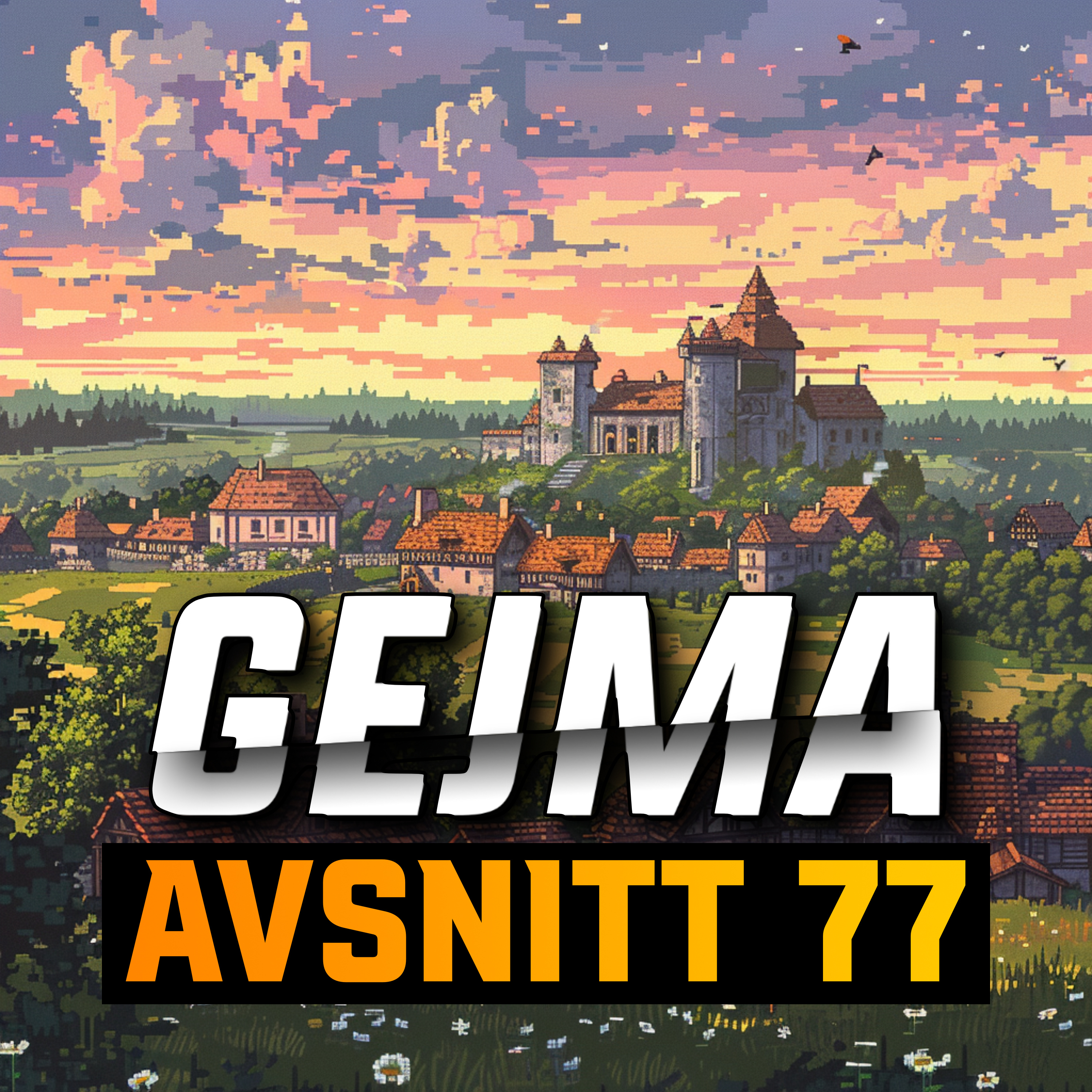 Gejma - Spelpodcast
