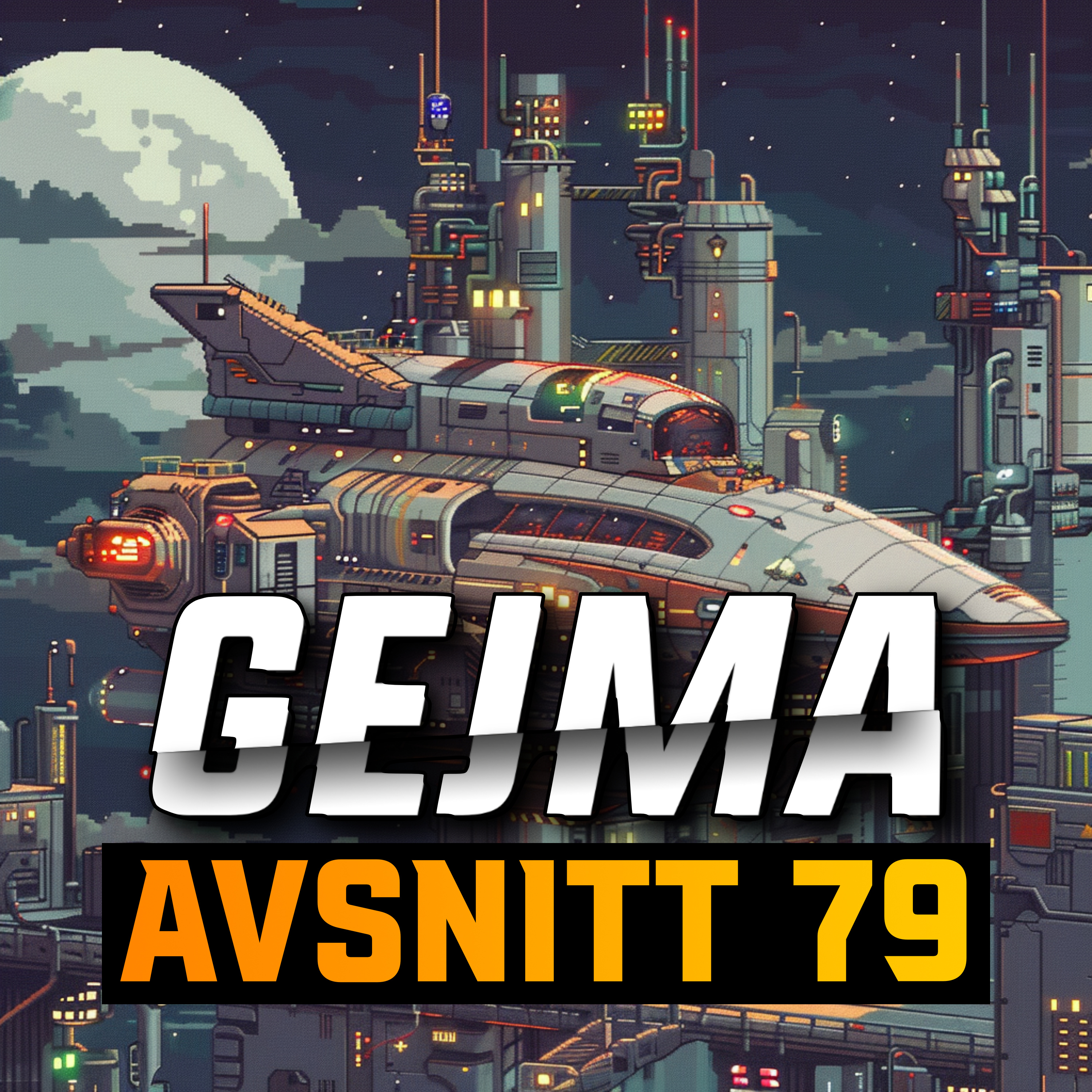 Gejma - Spelpodcast