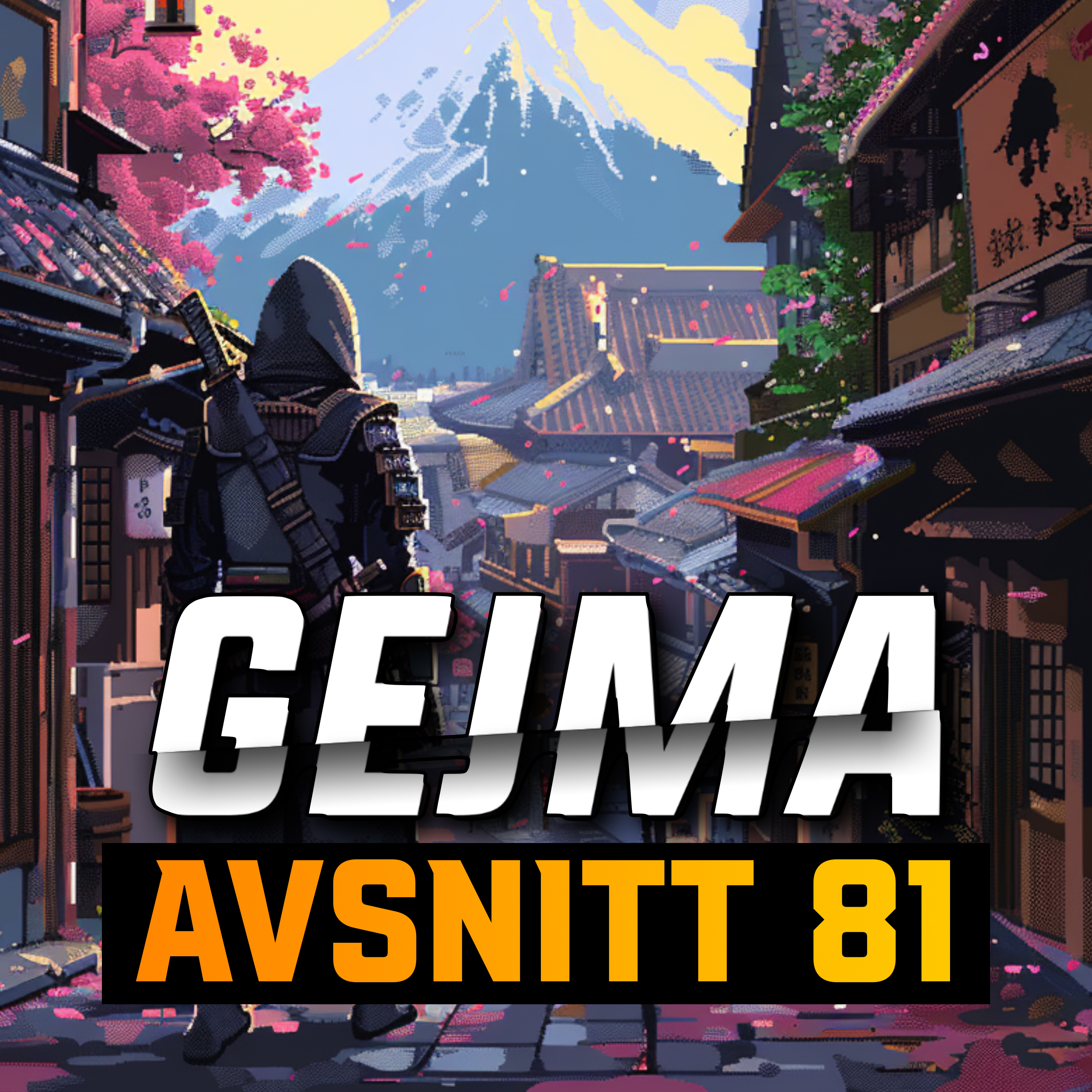 Gejma - Spelpodcast