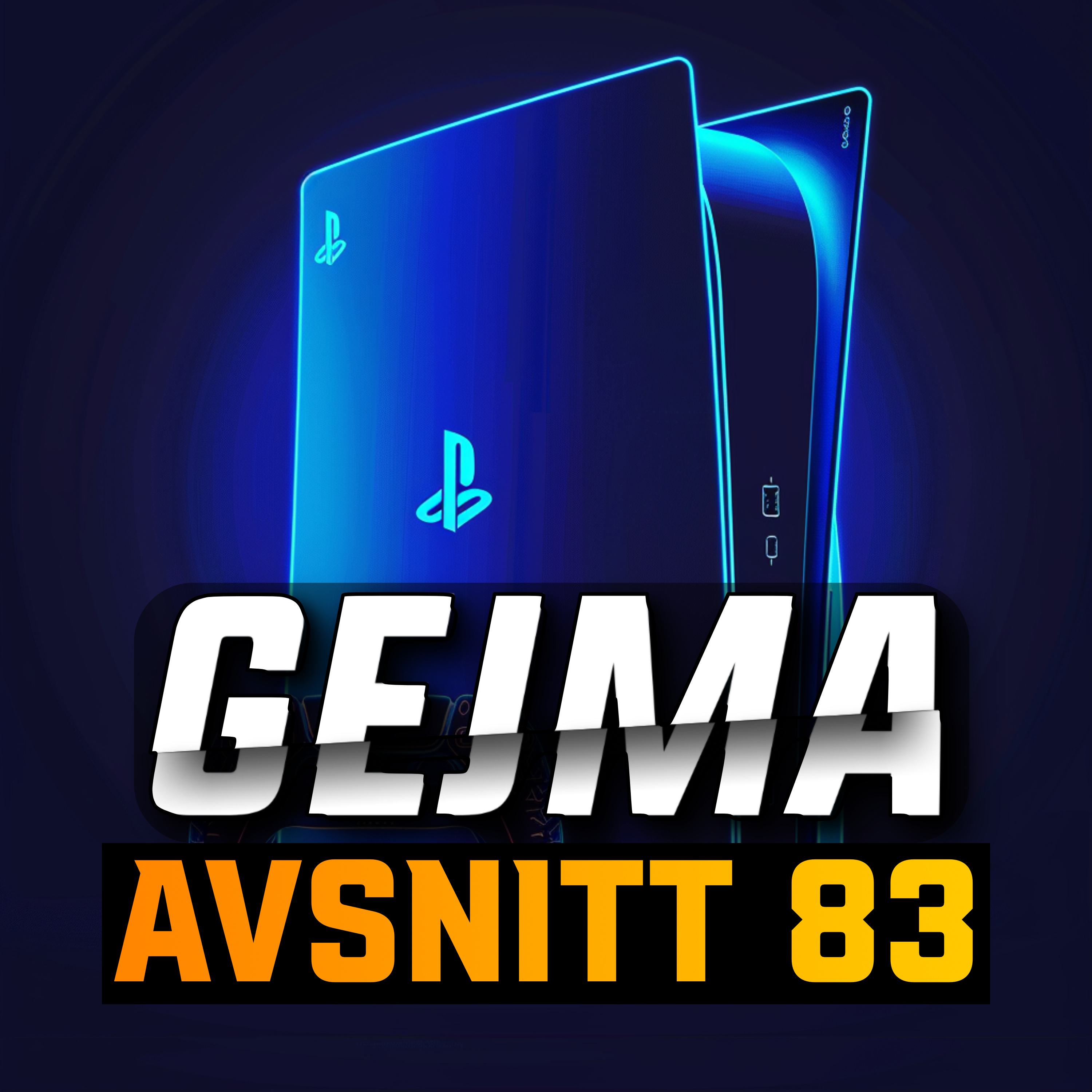 Gejma - Spelpodcast