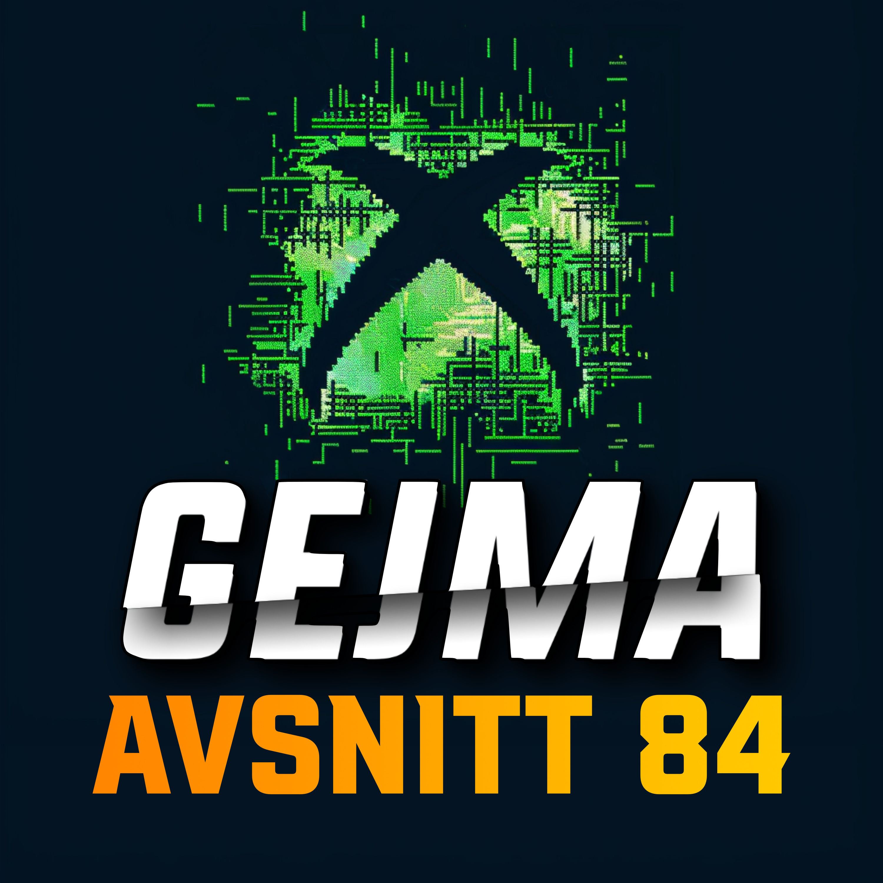 Gejma - Spelpodcast