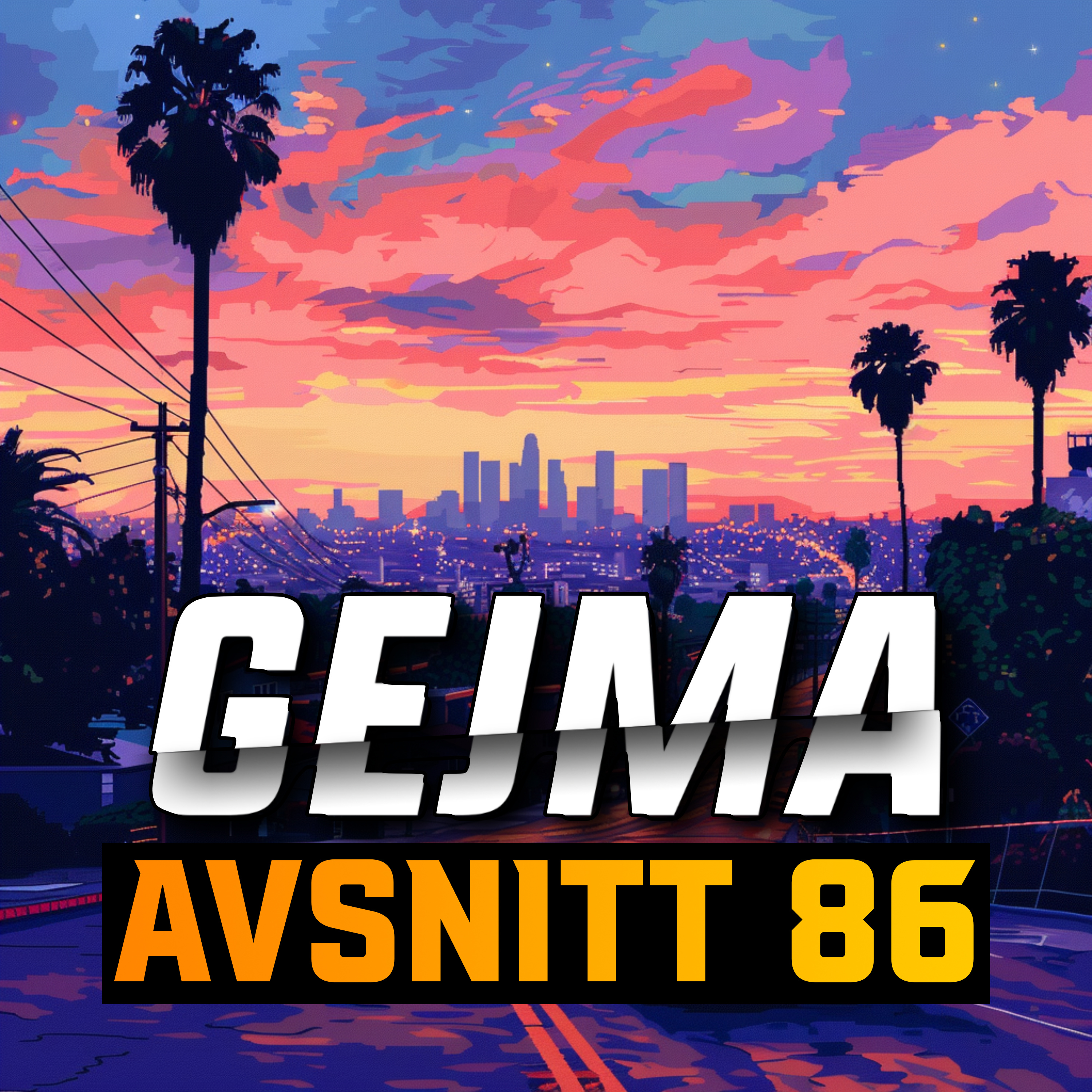 Gejma - Spelpodcast